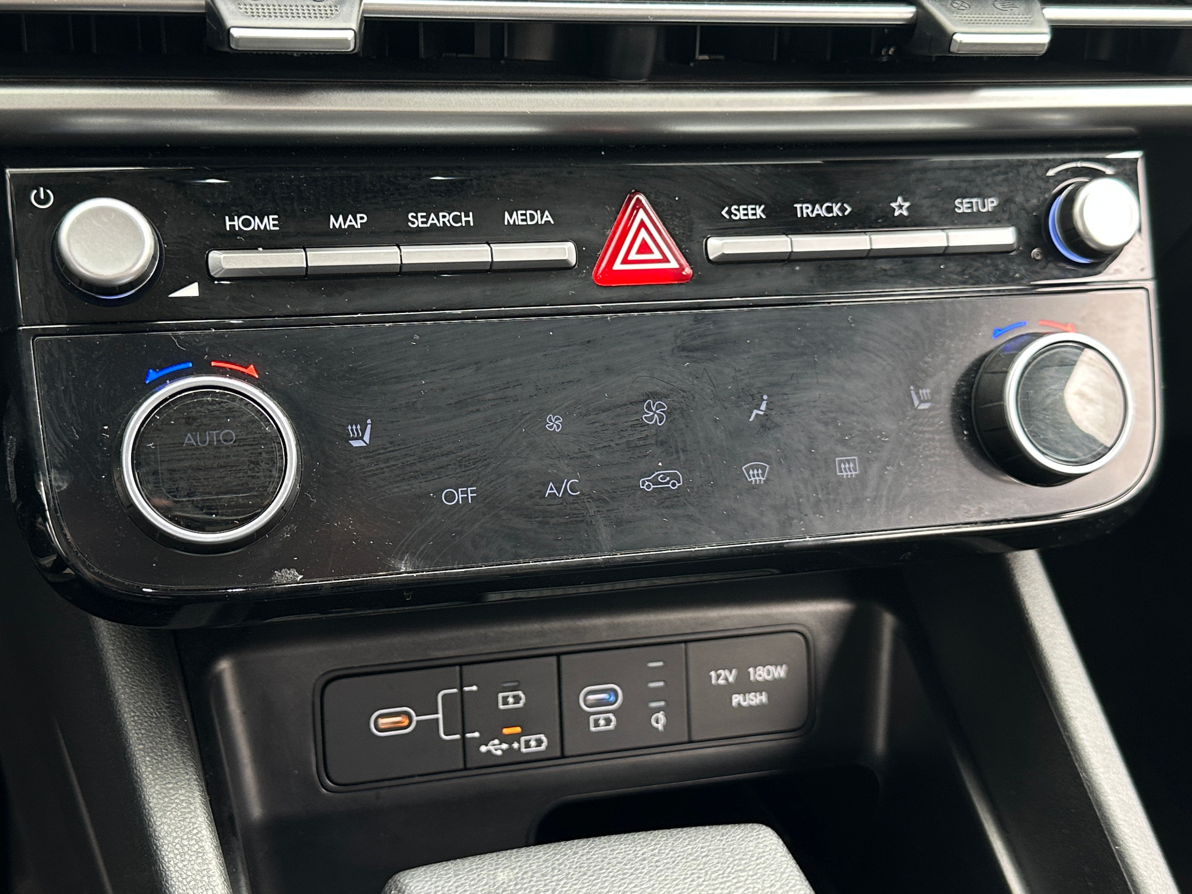 2025 Hyundai Tucson SEL 4