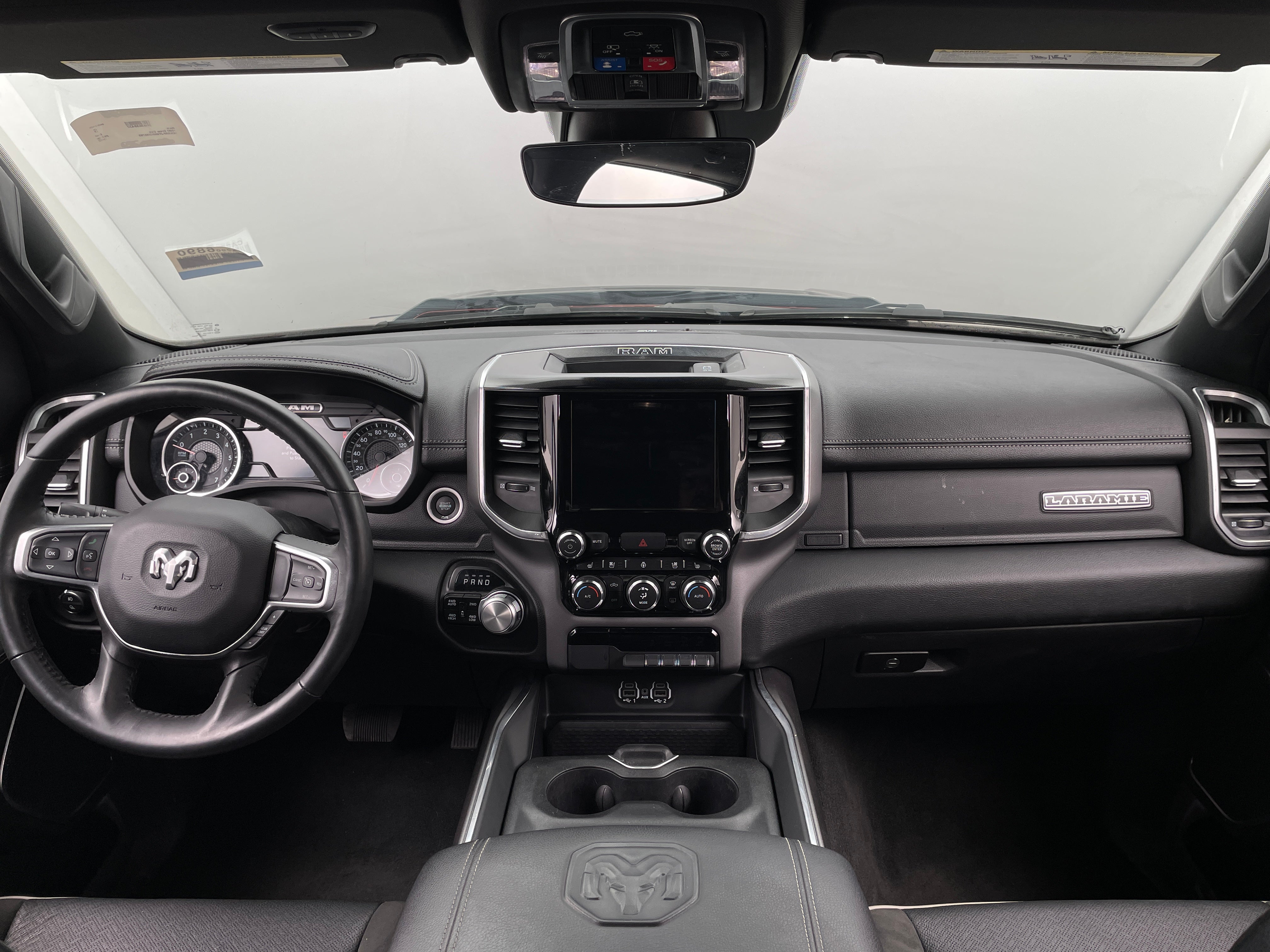 2022 RAM 1500 Laramie 2