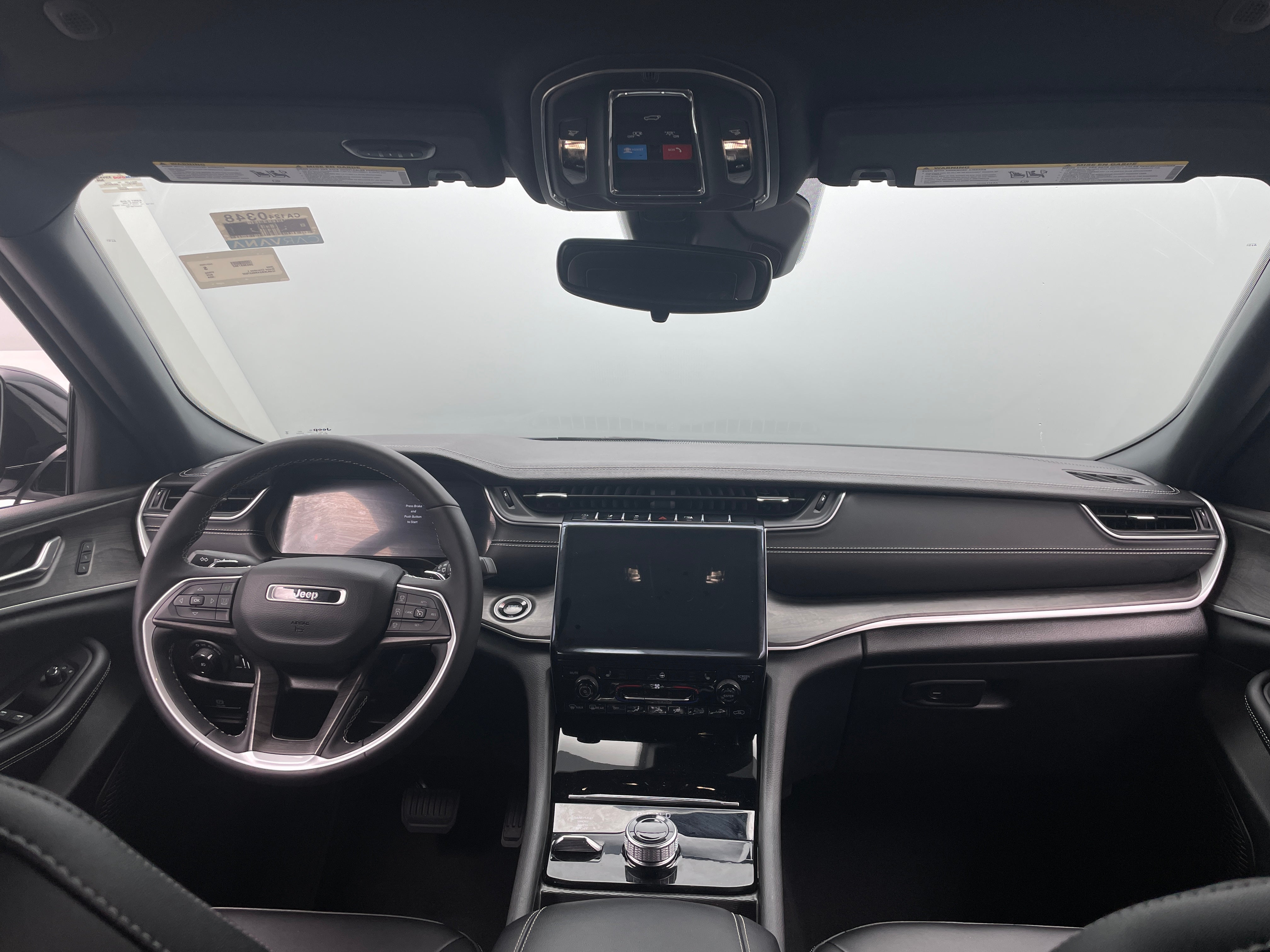 2024 Jeep Grand Cherokee L Limited Edition 3