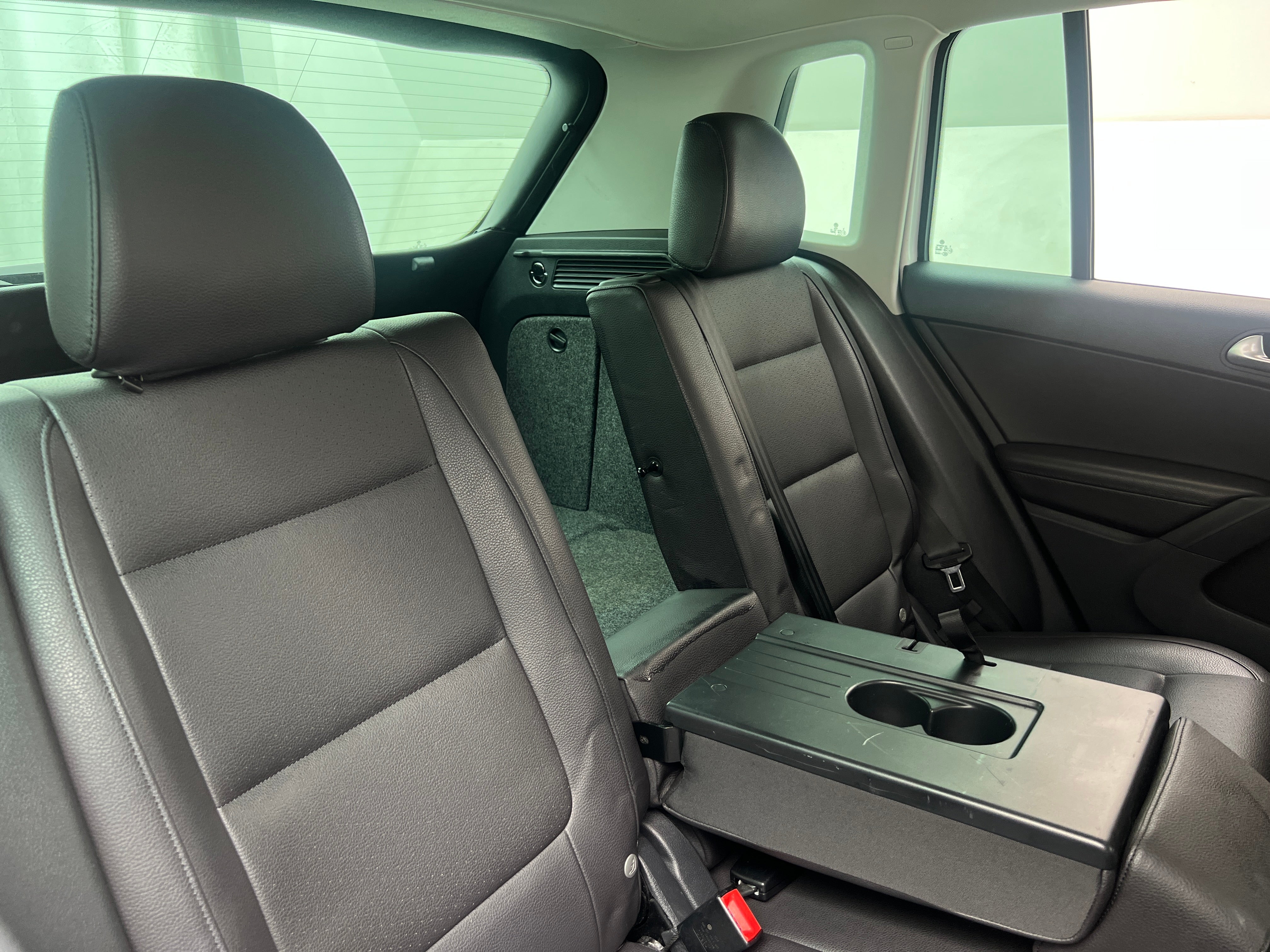 2017 Volkswagen Tiguan Wolfsburg Edition 5