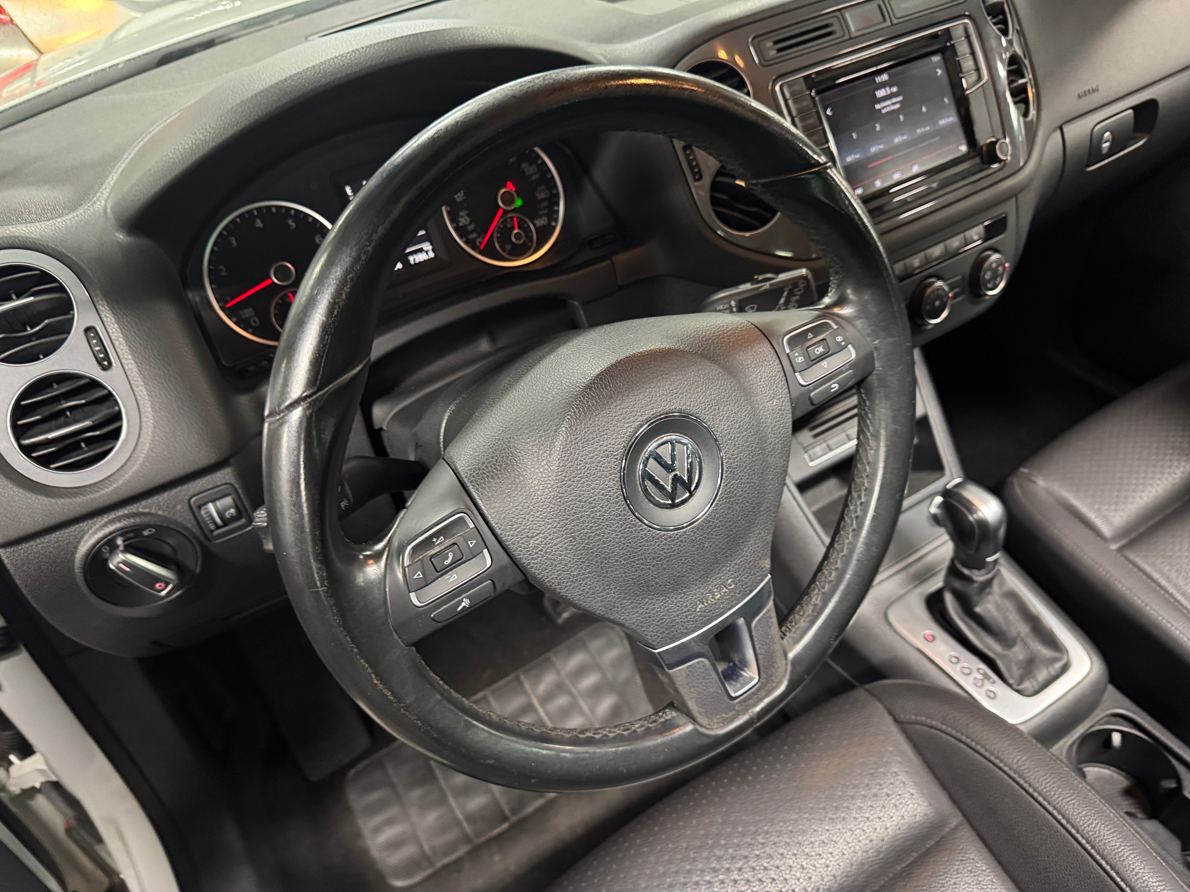 2017 Volkswagen Tiguan Wolfsburg Edition 4