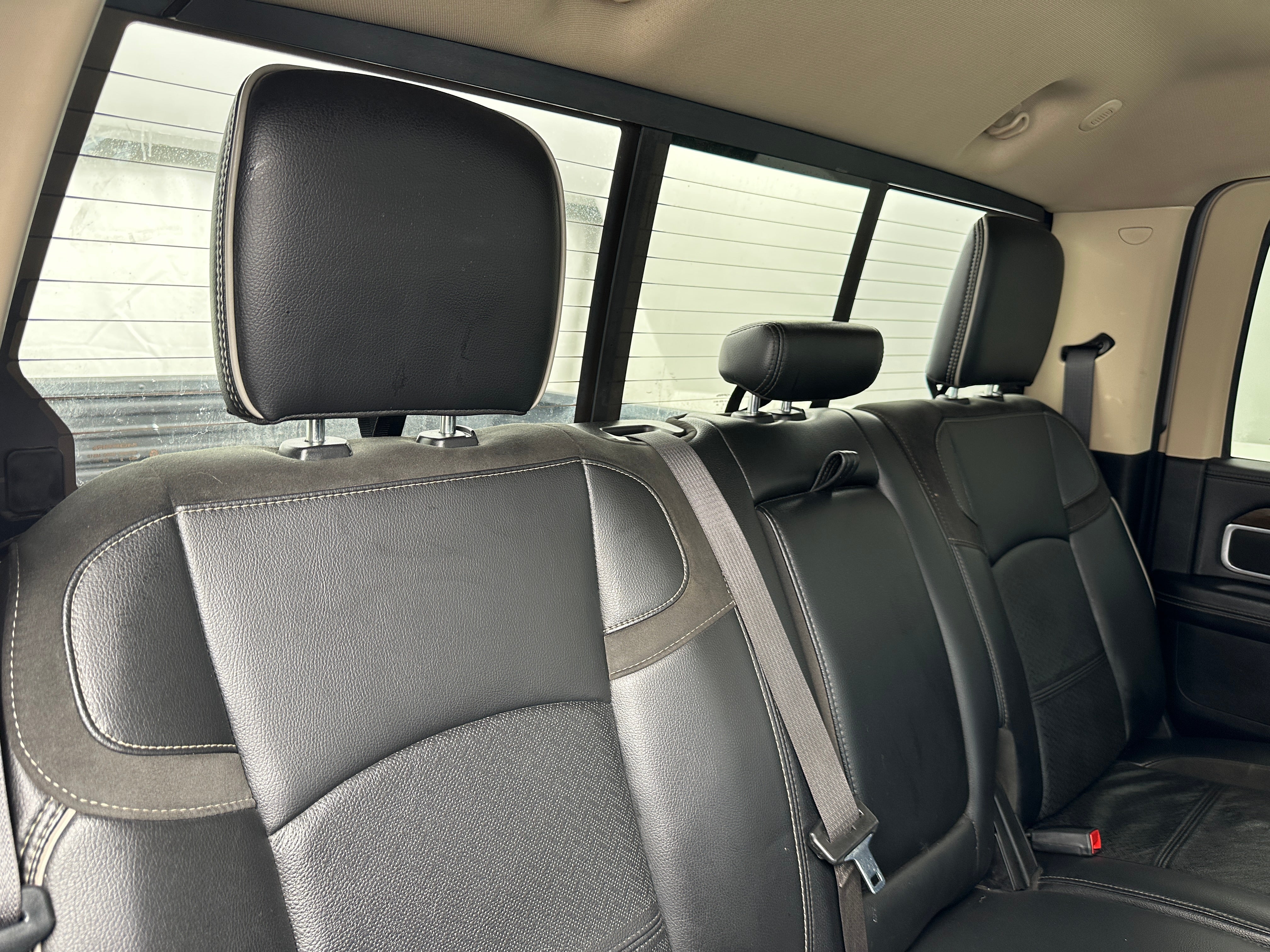 2022 RAM 2500 Laramie 5