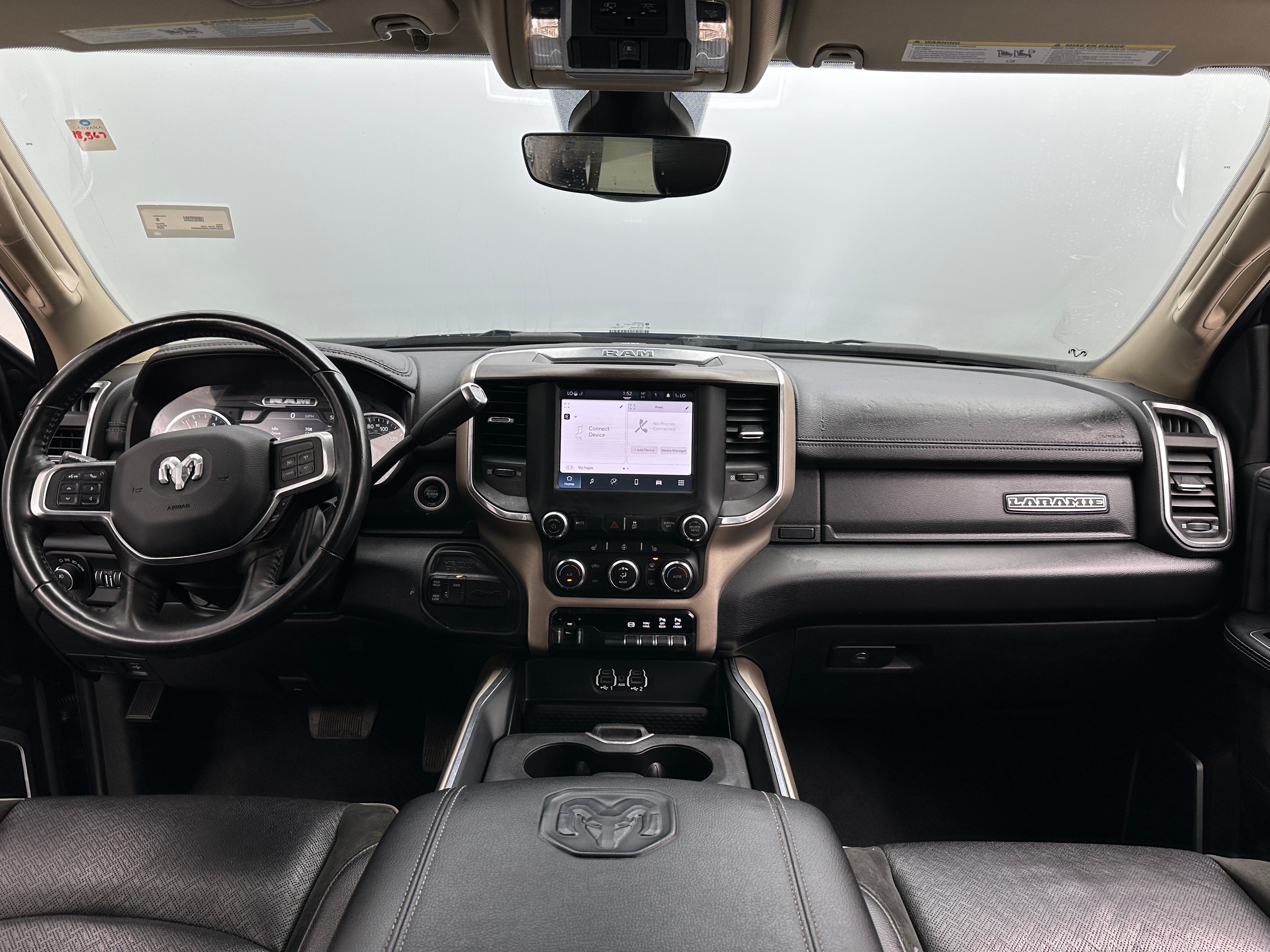 2022 RAM 2500 Laramie 2
