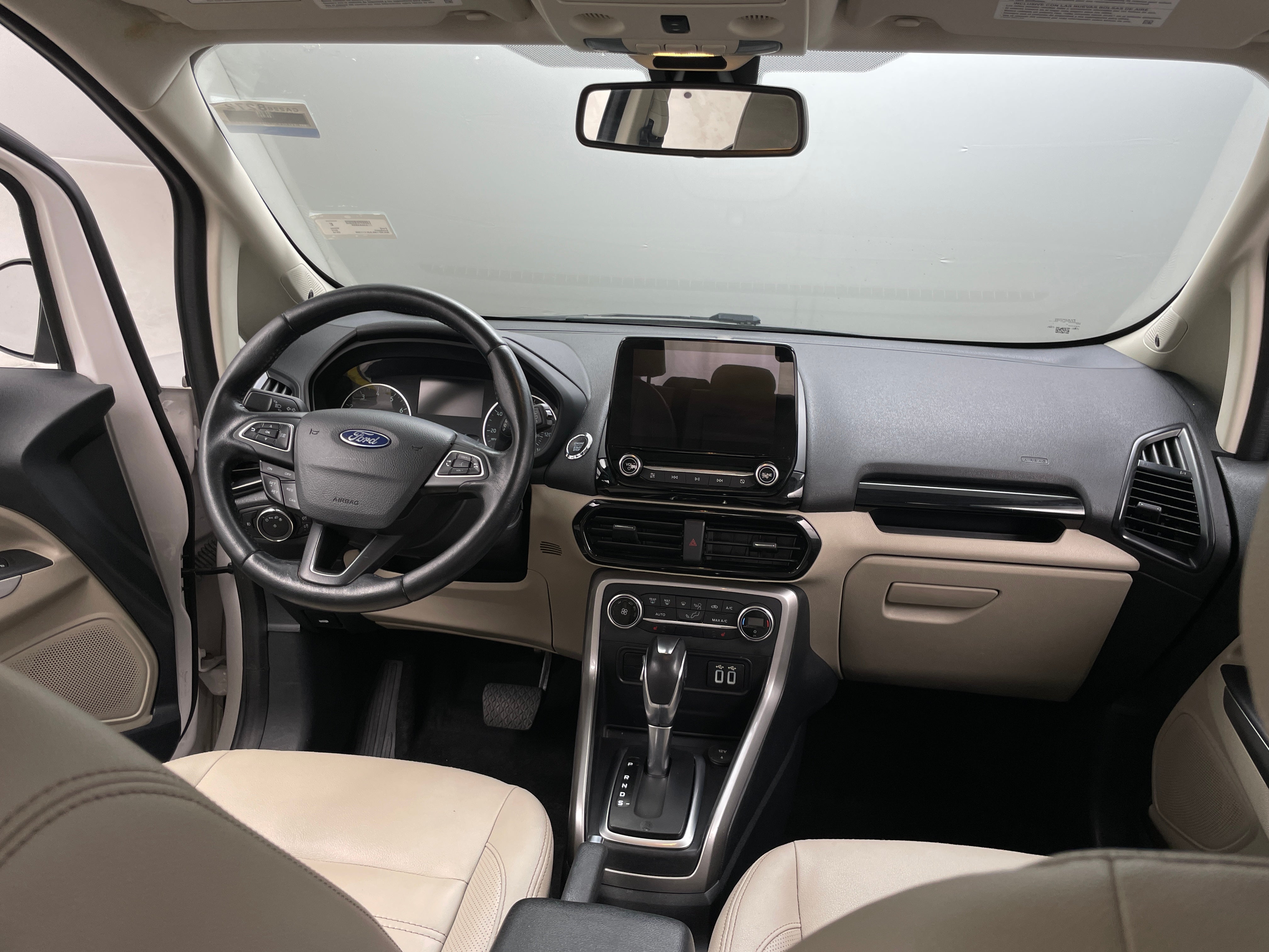 2018 Ford EcoSport Titanium 2
