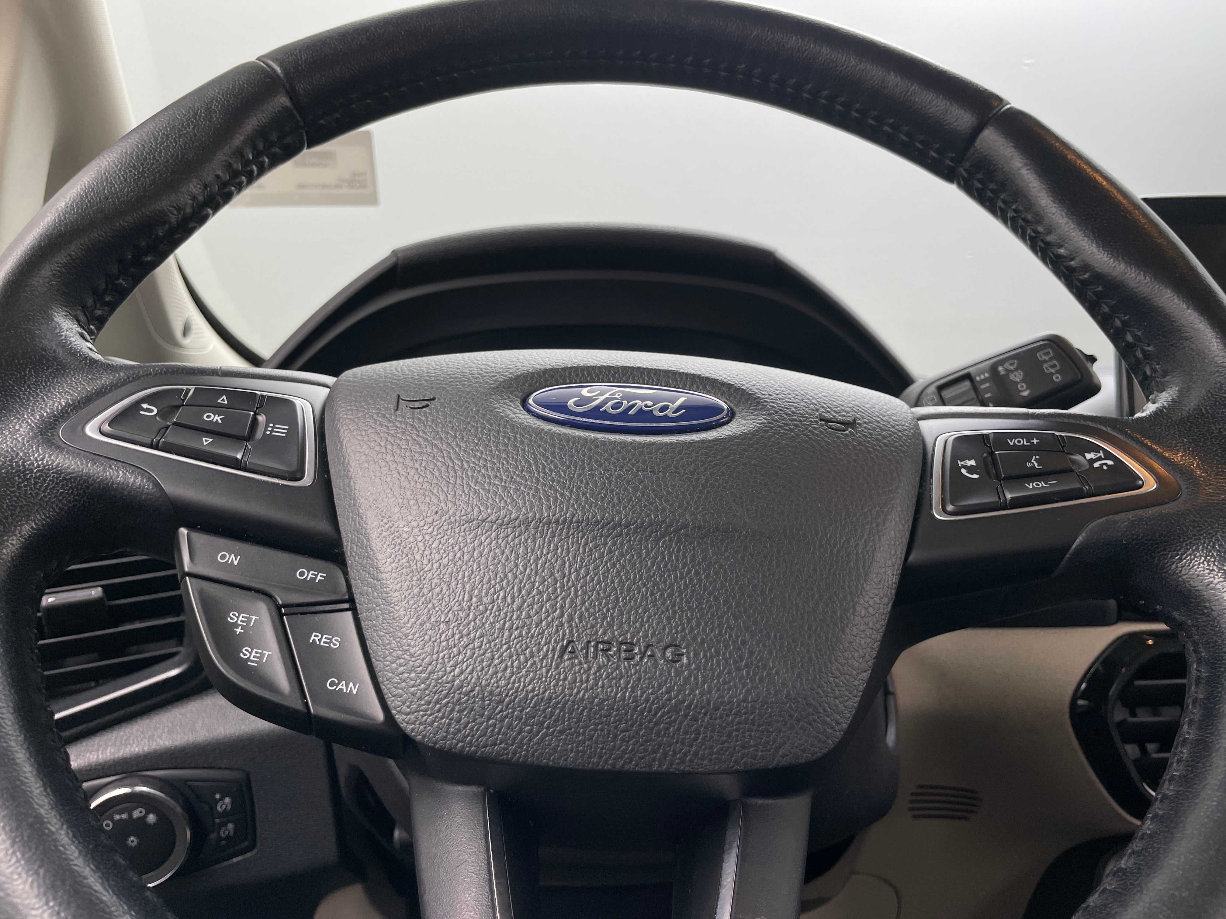 2018 Ford EcoSport Titanium 4