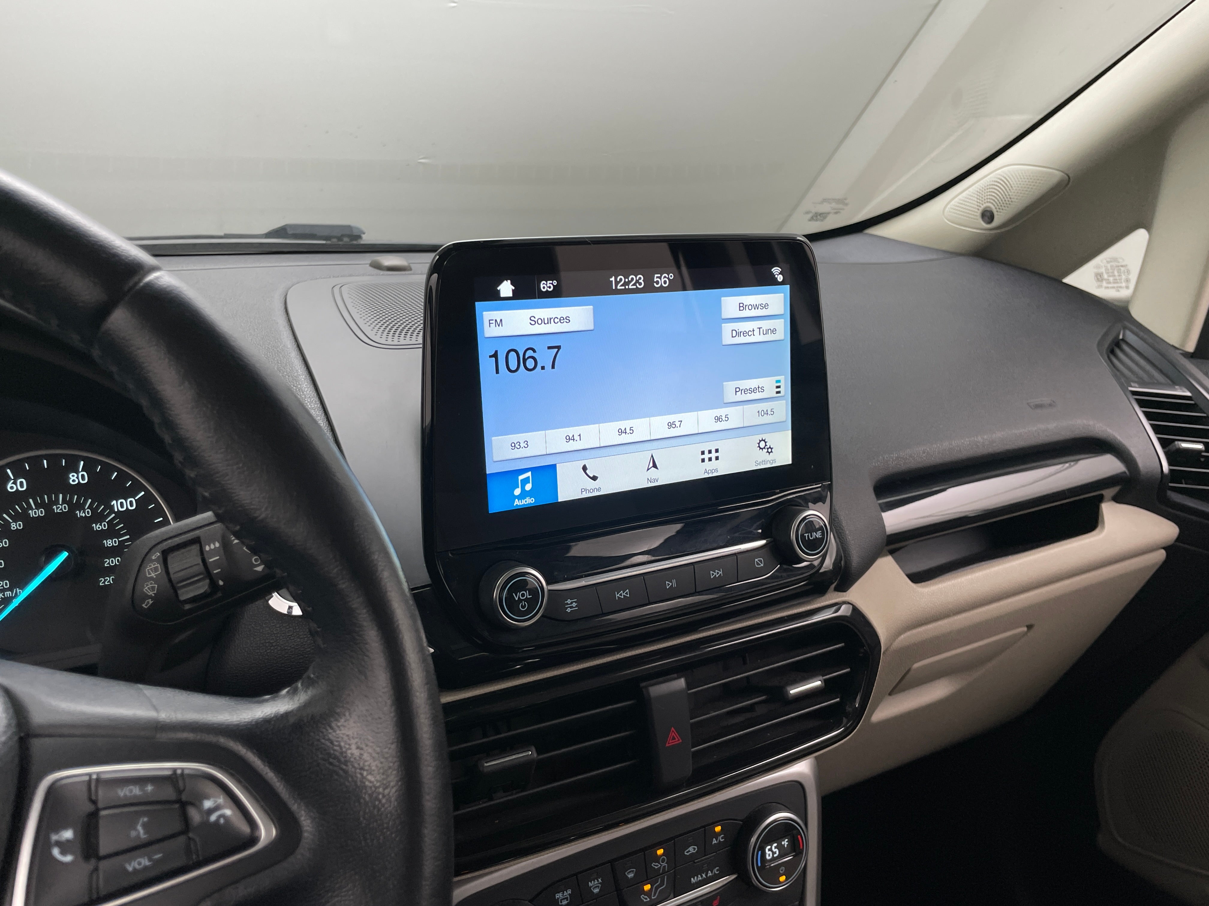 2018 Ford EcoSport Titanium 3