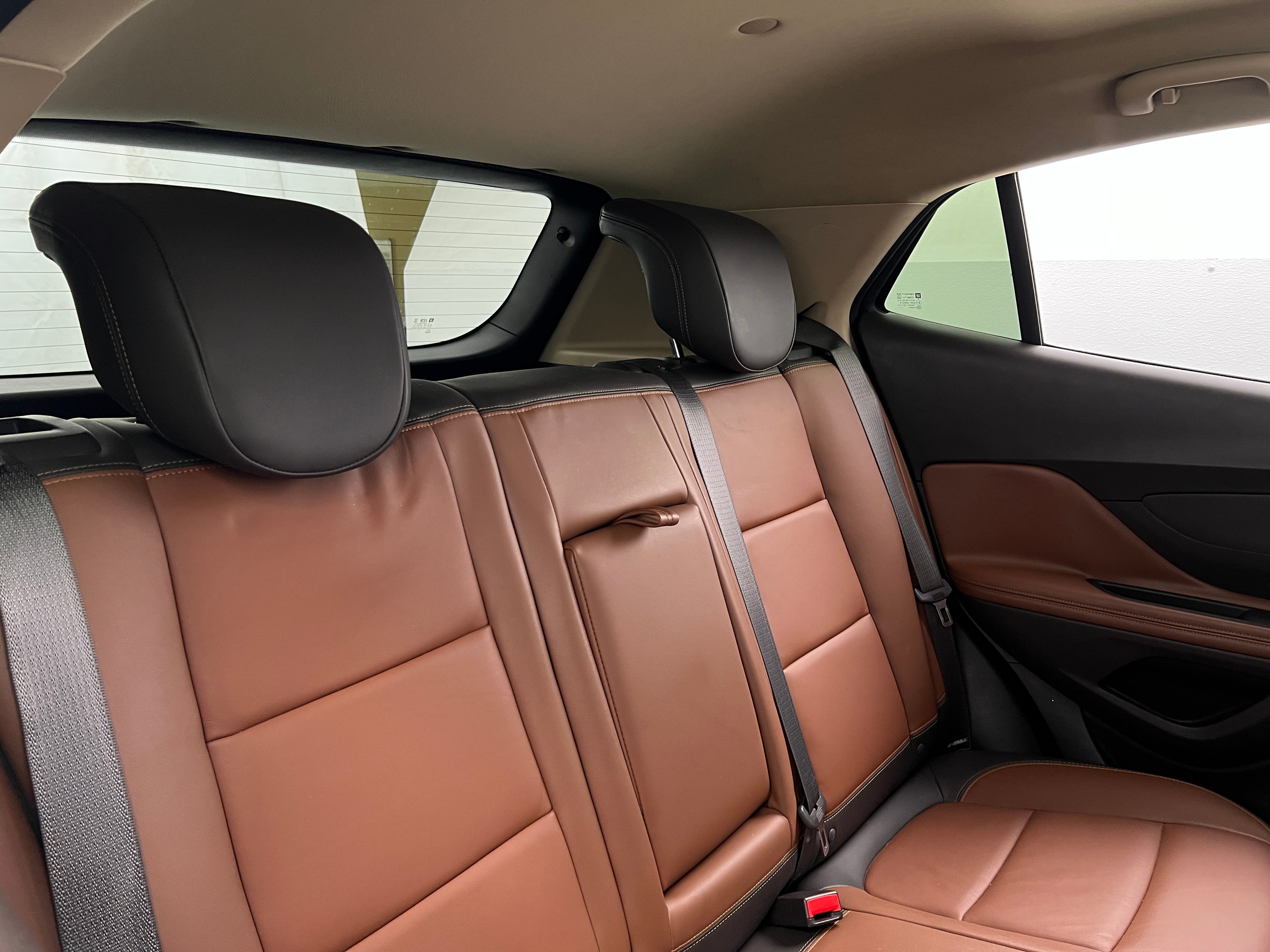 2015 Buick Encore Premium 5
