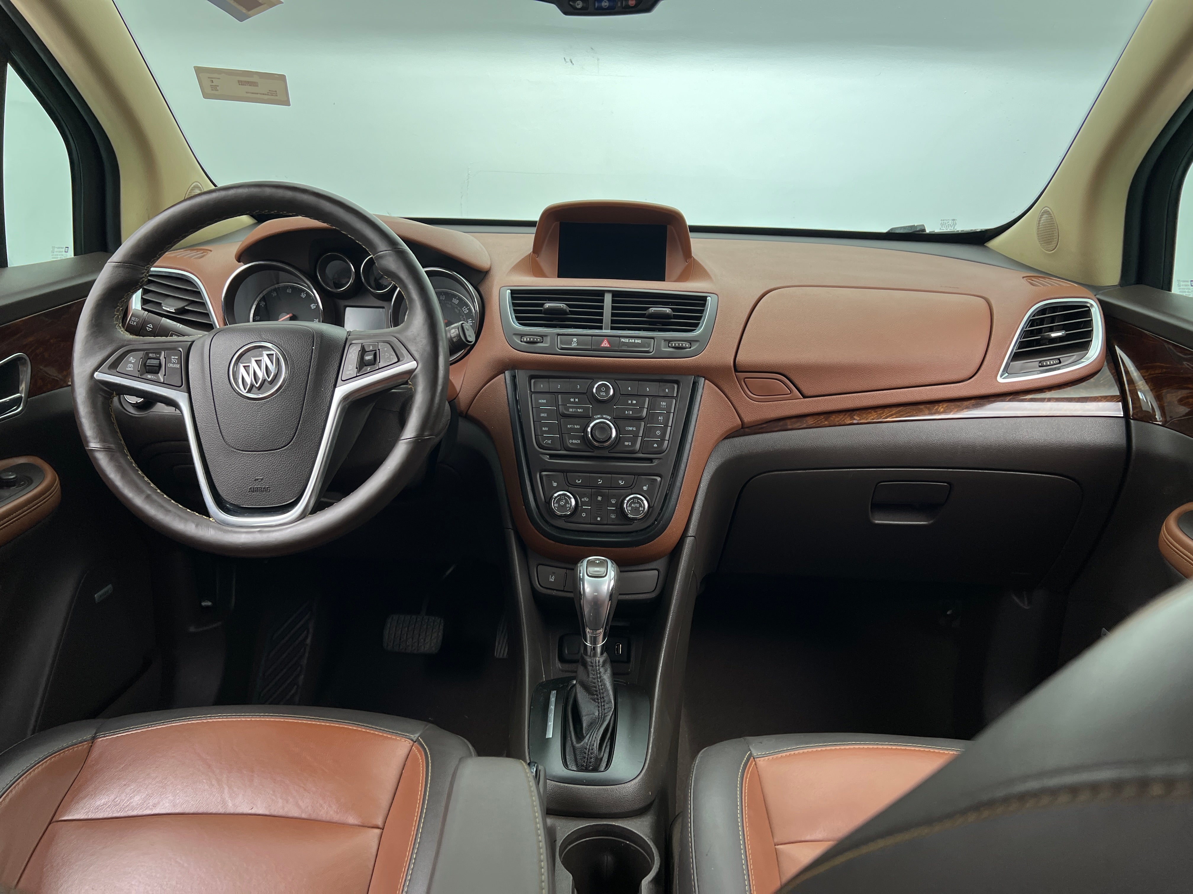 2015 Buick Encore Premium 2