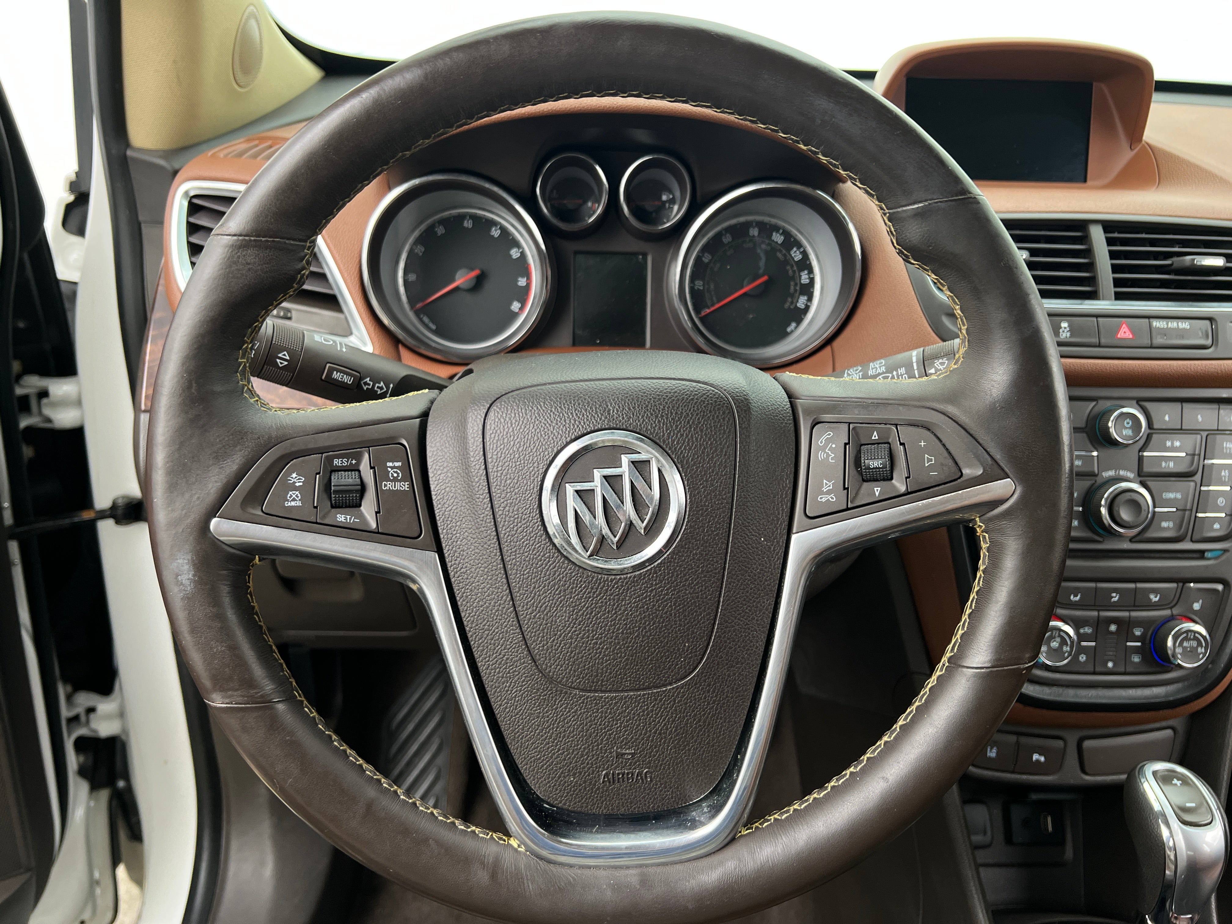 2015 Buick Encore Premium 4