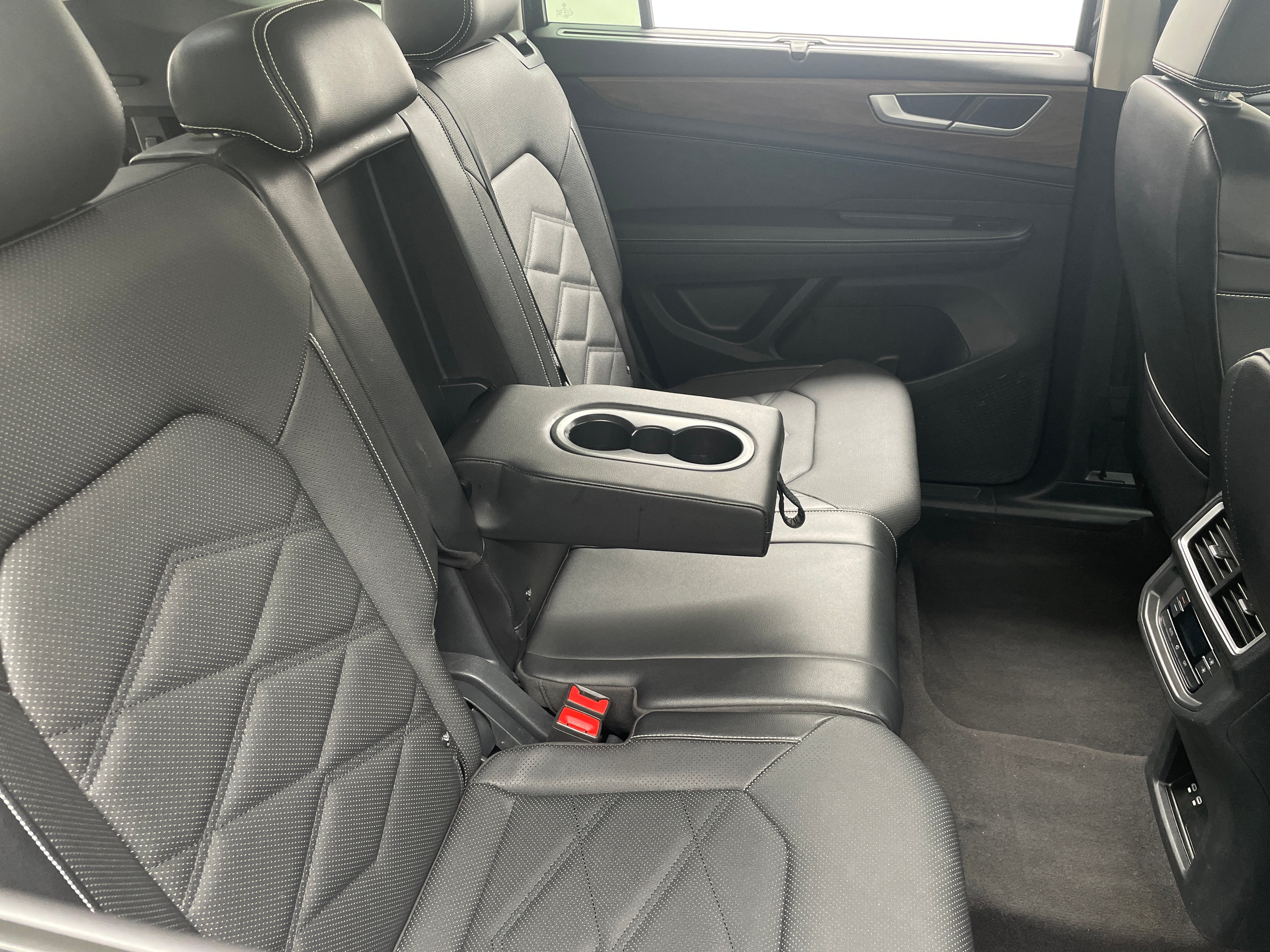 2024 Volkswagen Atlas SE 5