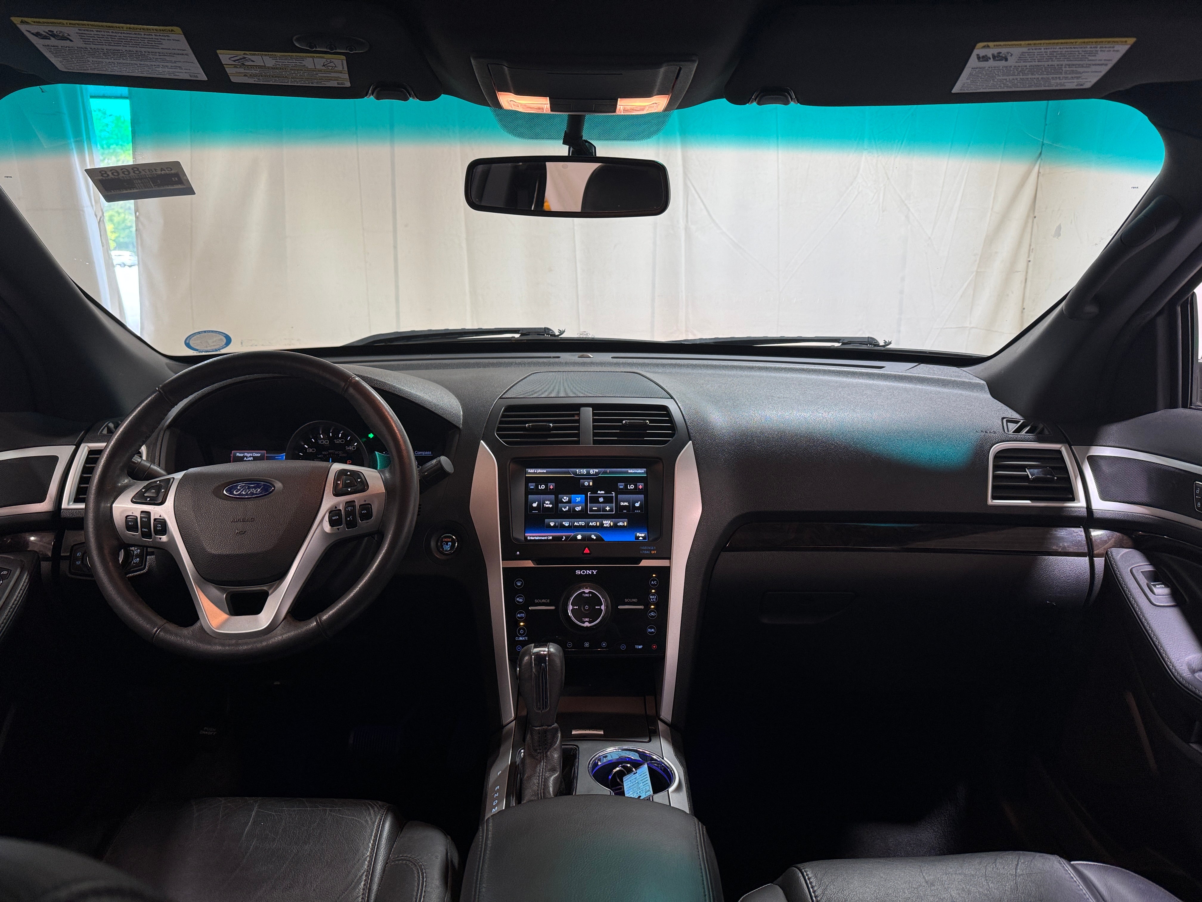 2015 Ford Explorer Limited 2