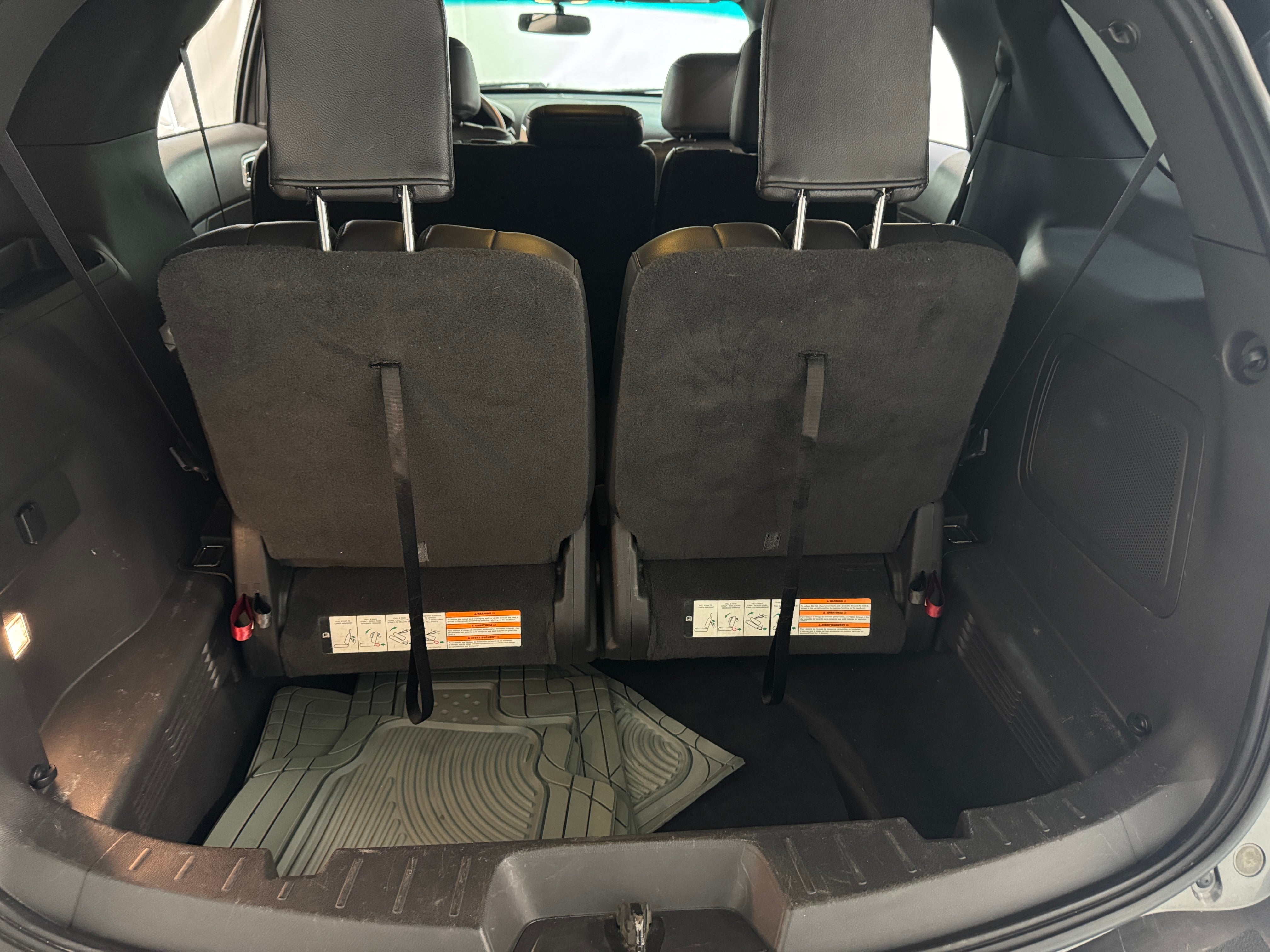 2015 Ford Explorer Limited 6