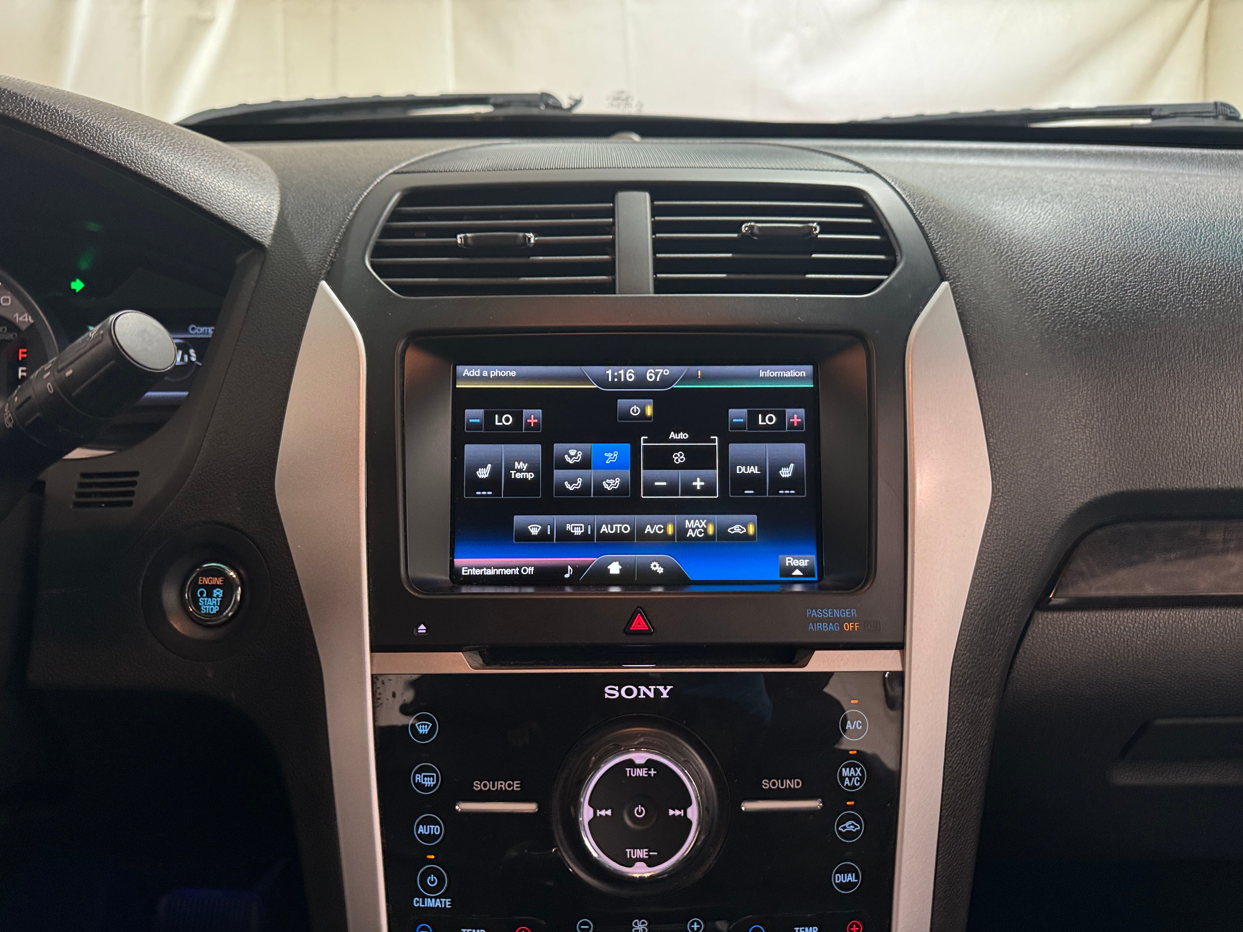 2015 Ford Explorer Limited 3