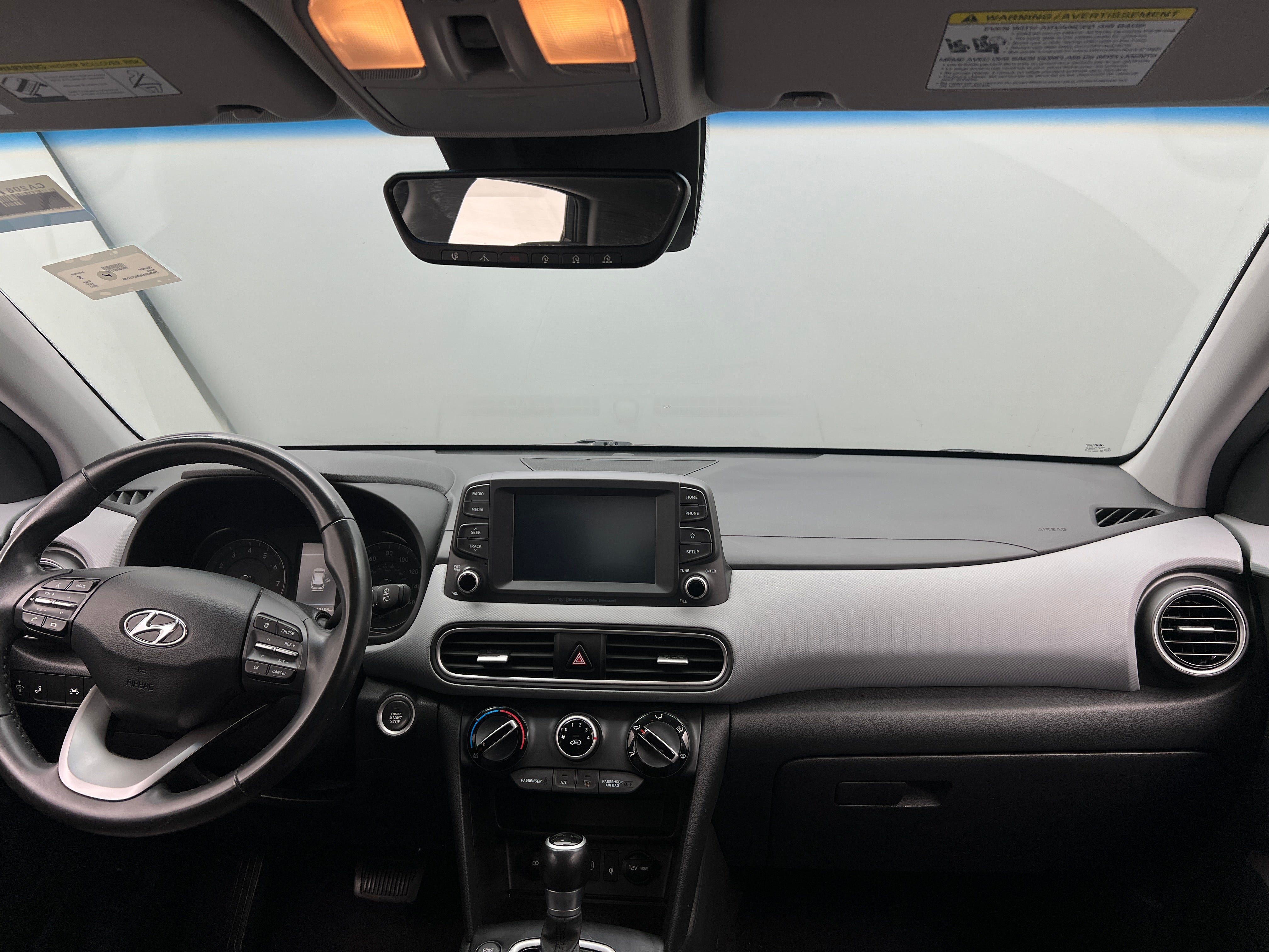 2021 Hyundai Kona SEL Plus 3