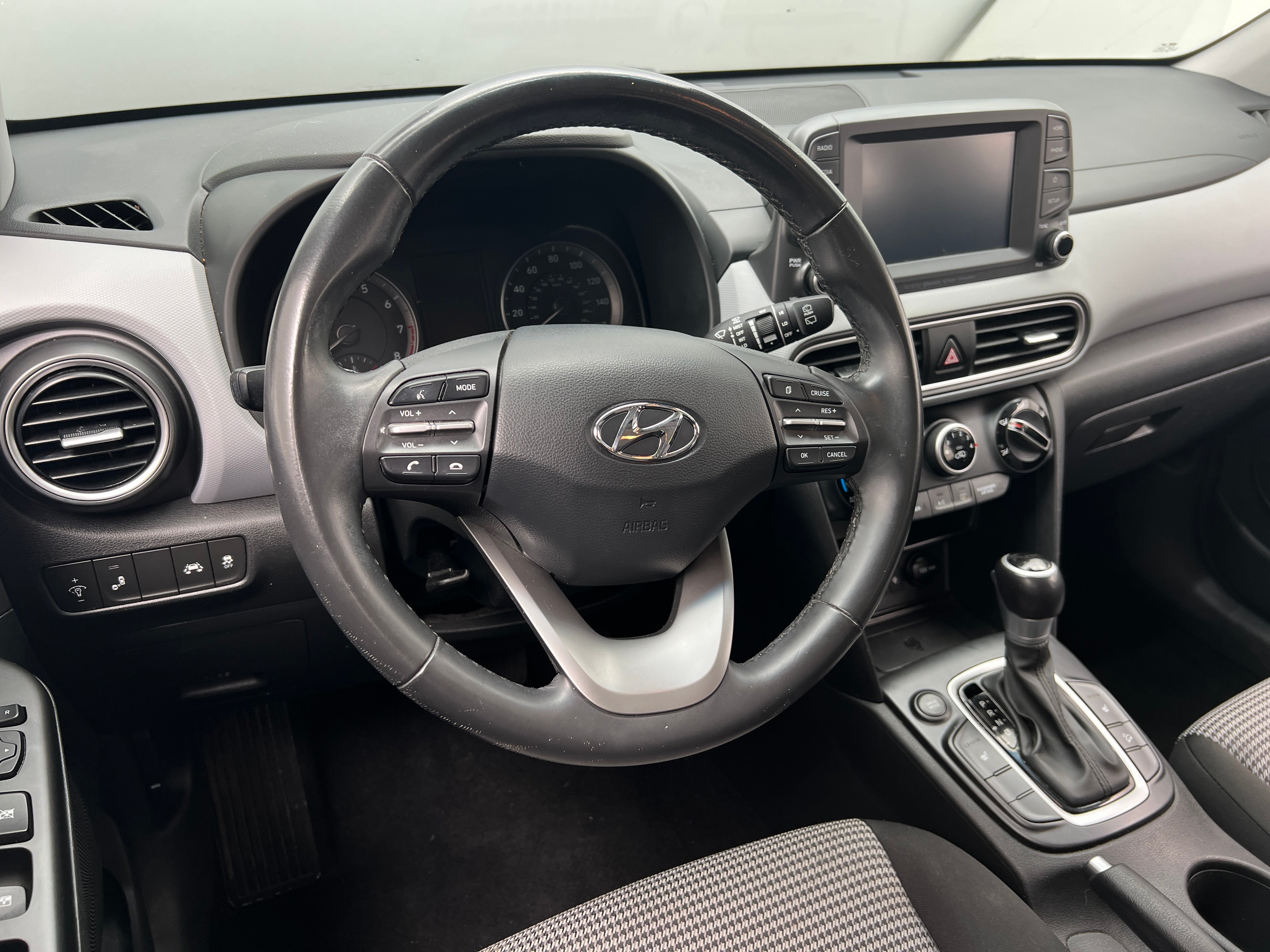 2021 Hyundai Kona SEL Plus 5