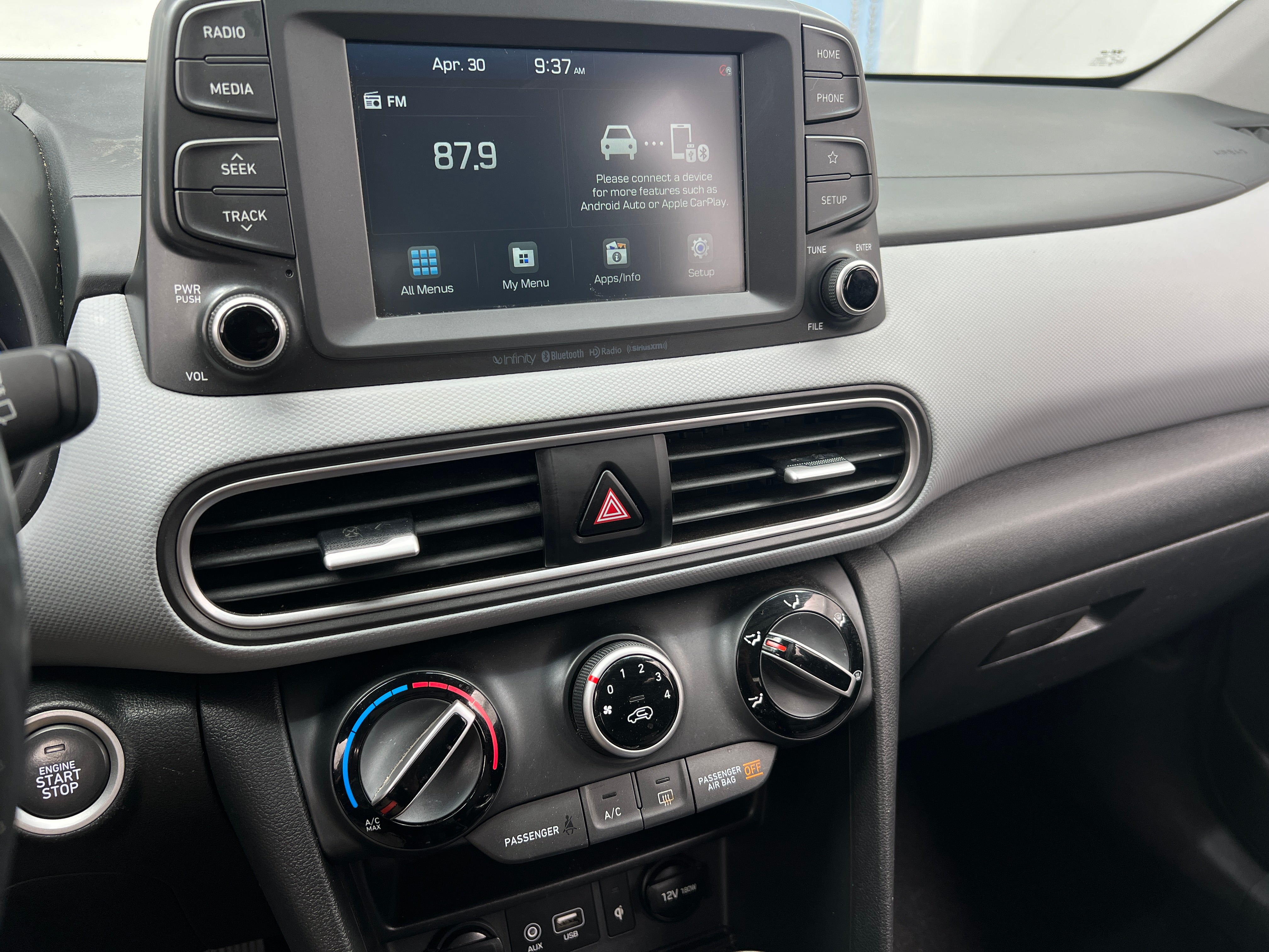 2021 Hyundai Kona SEL Plus 4
