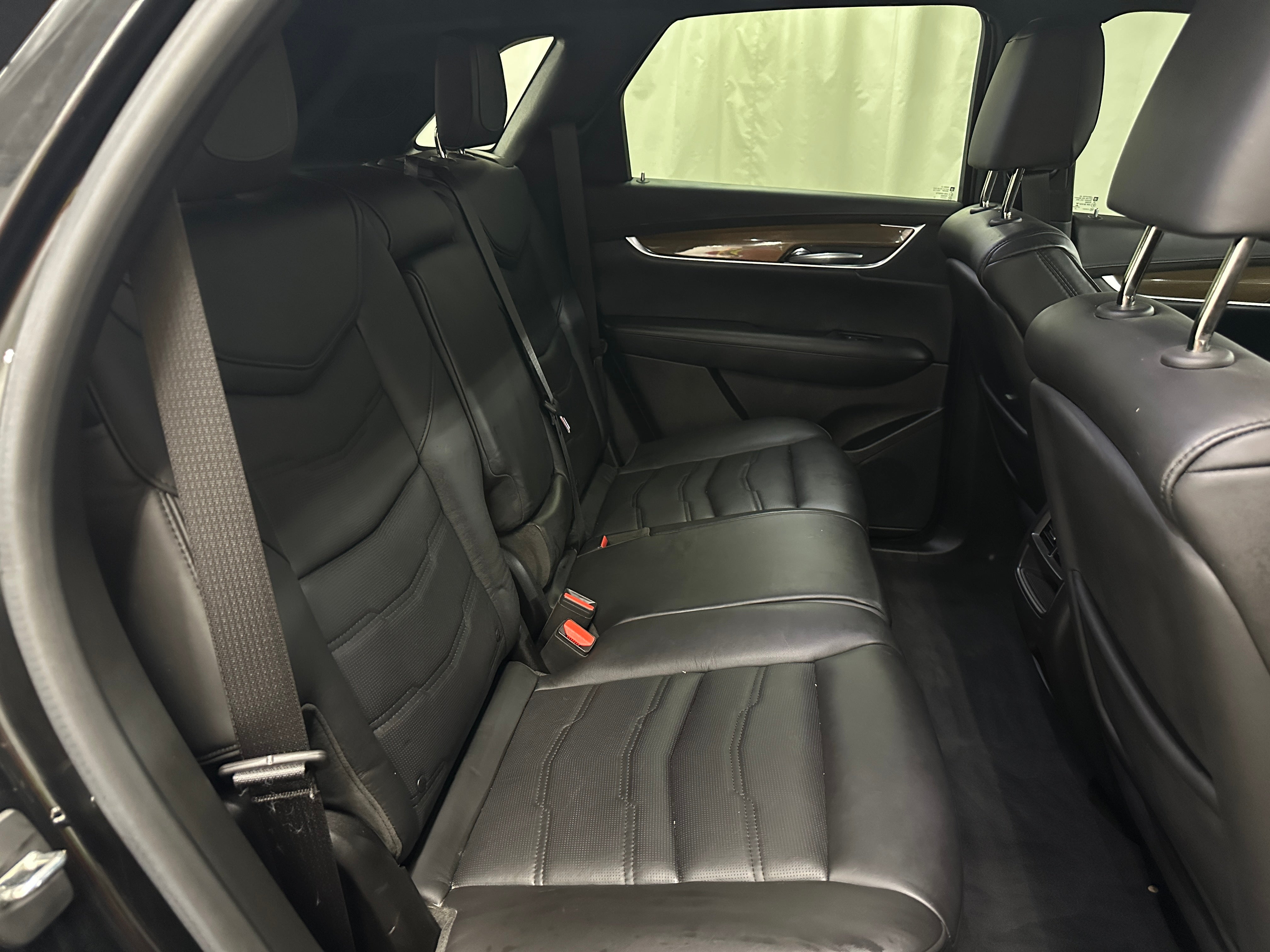 2017 Cadillac XT5 Platinum 5
