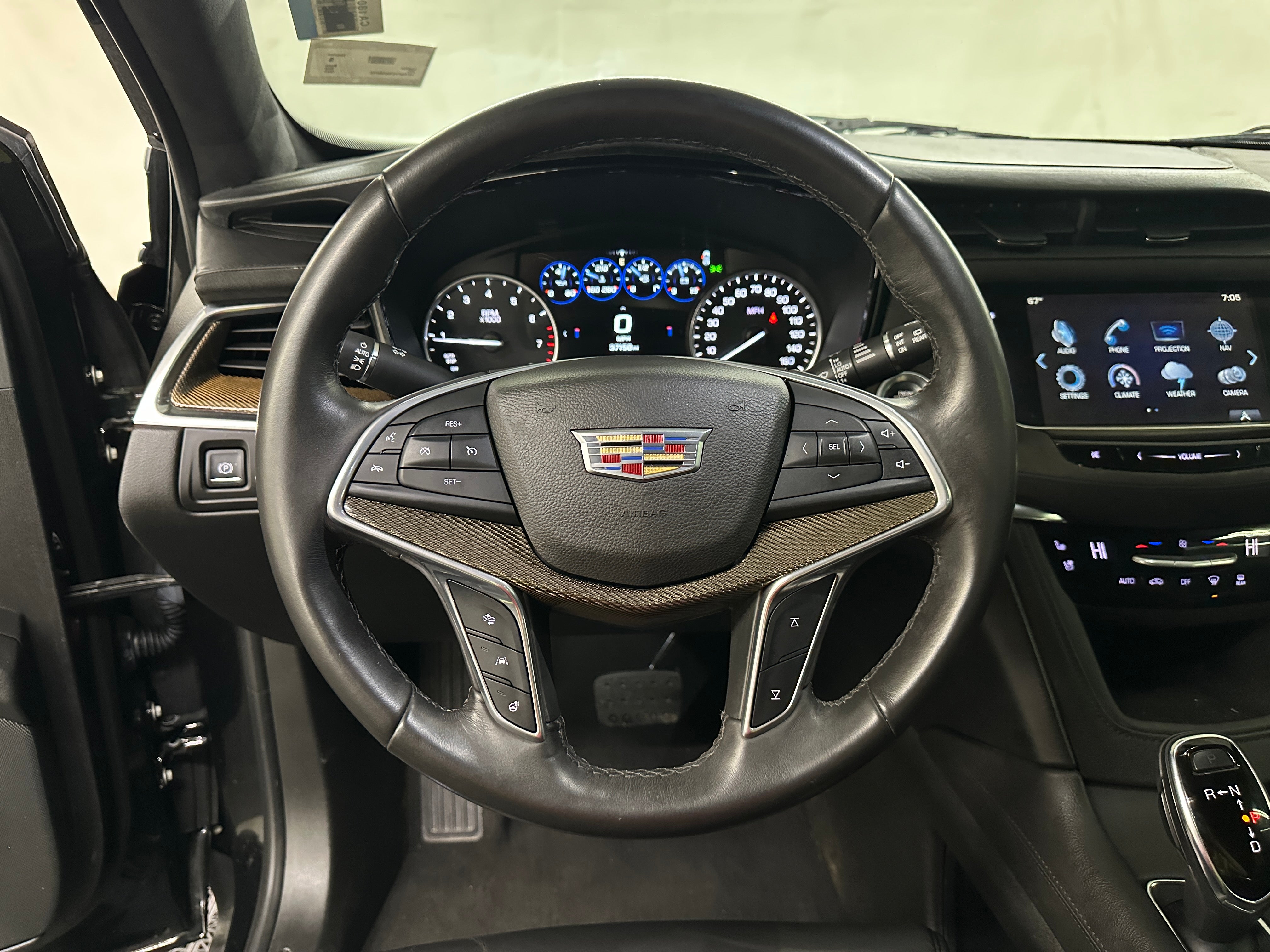 2017 Cadillac XT5 Platinum 4