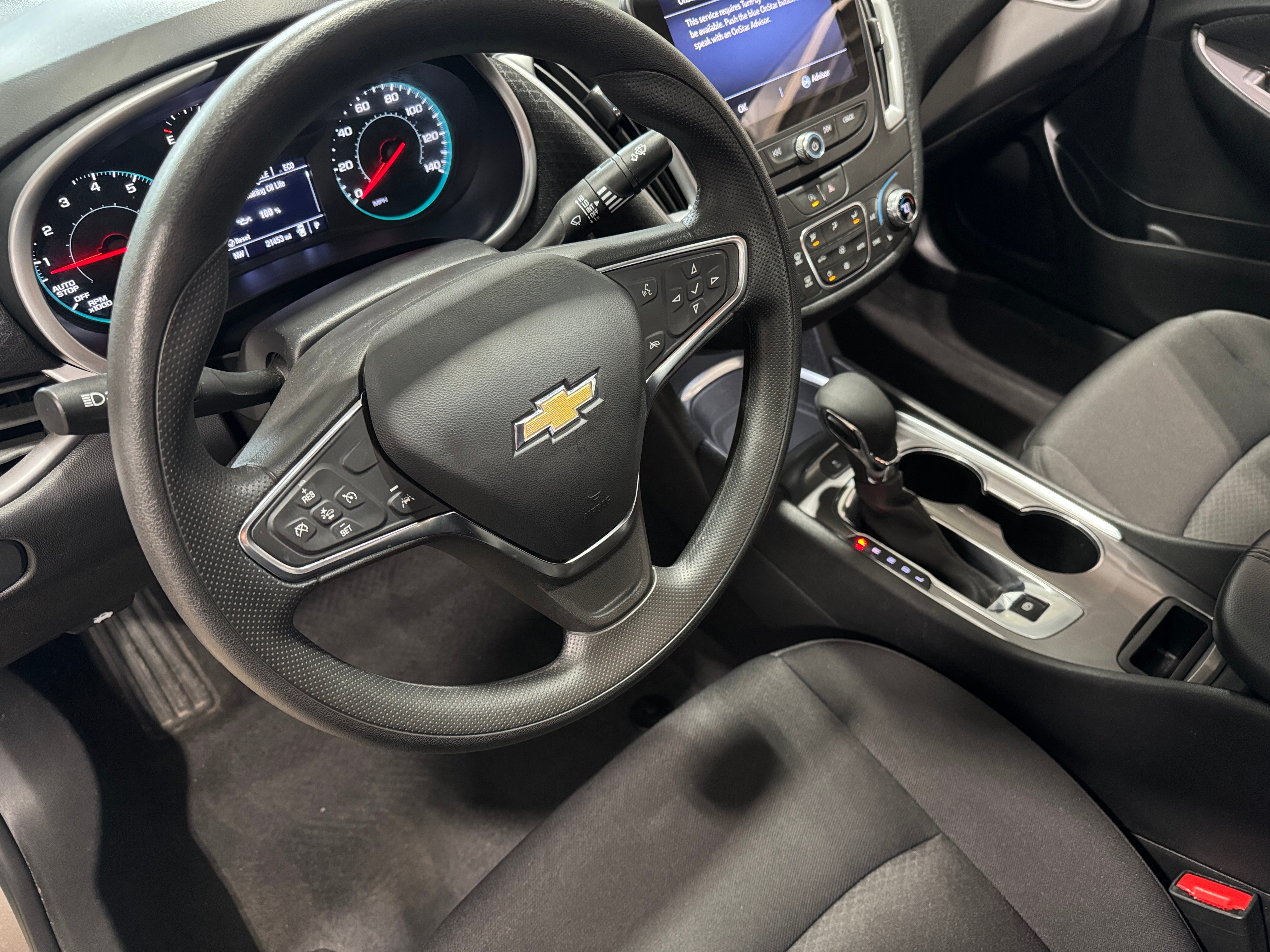 2024 Chevrolet Malibu LT 3