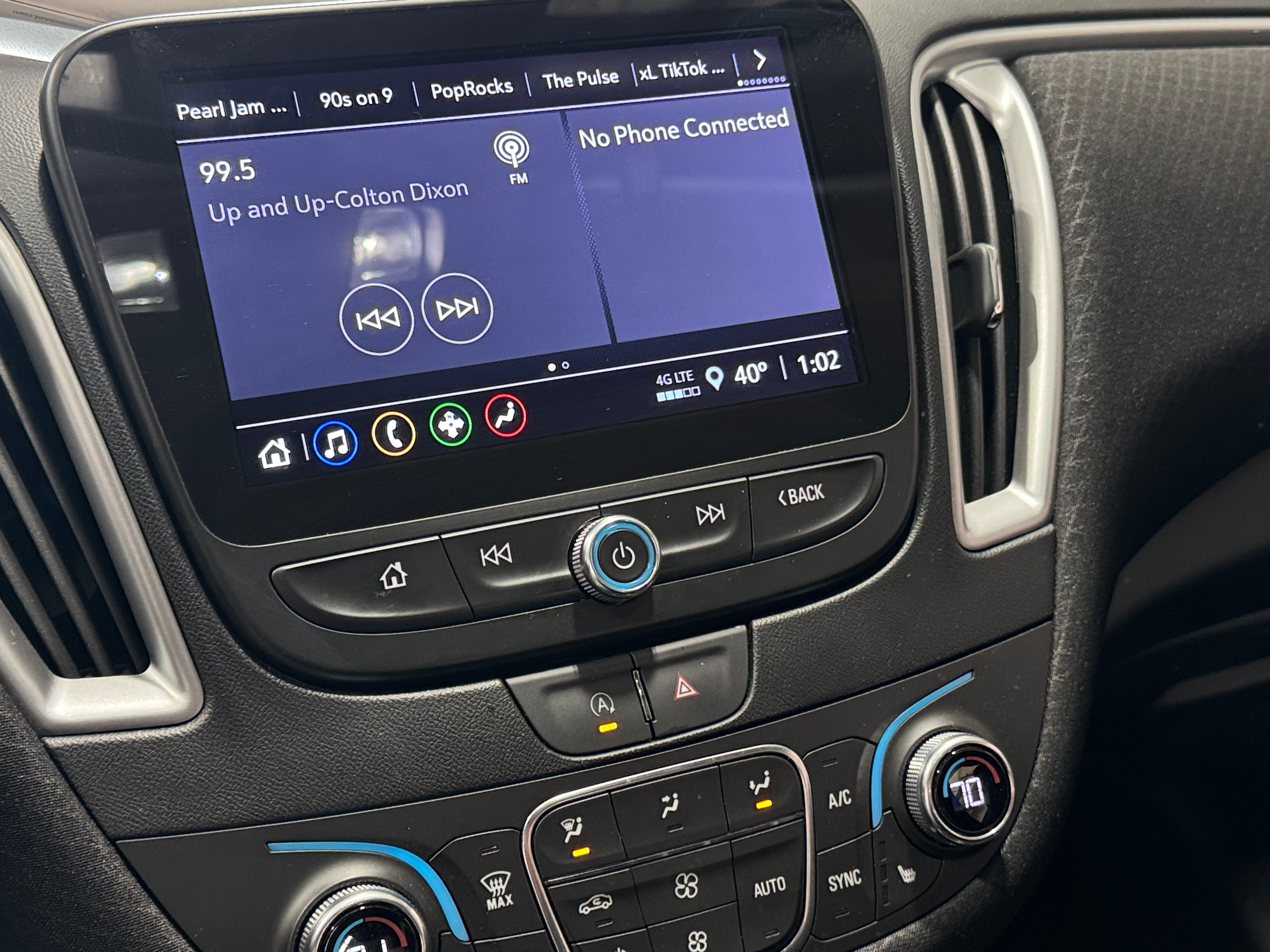 2024 Chevrolet Malibu LT 4