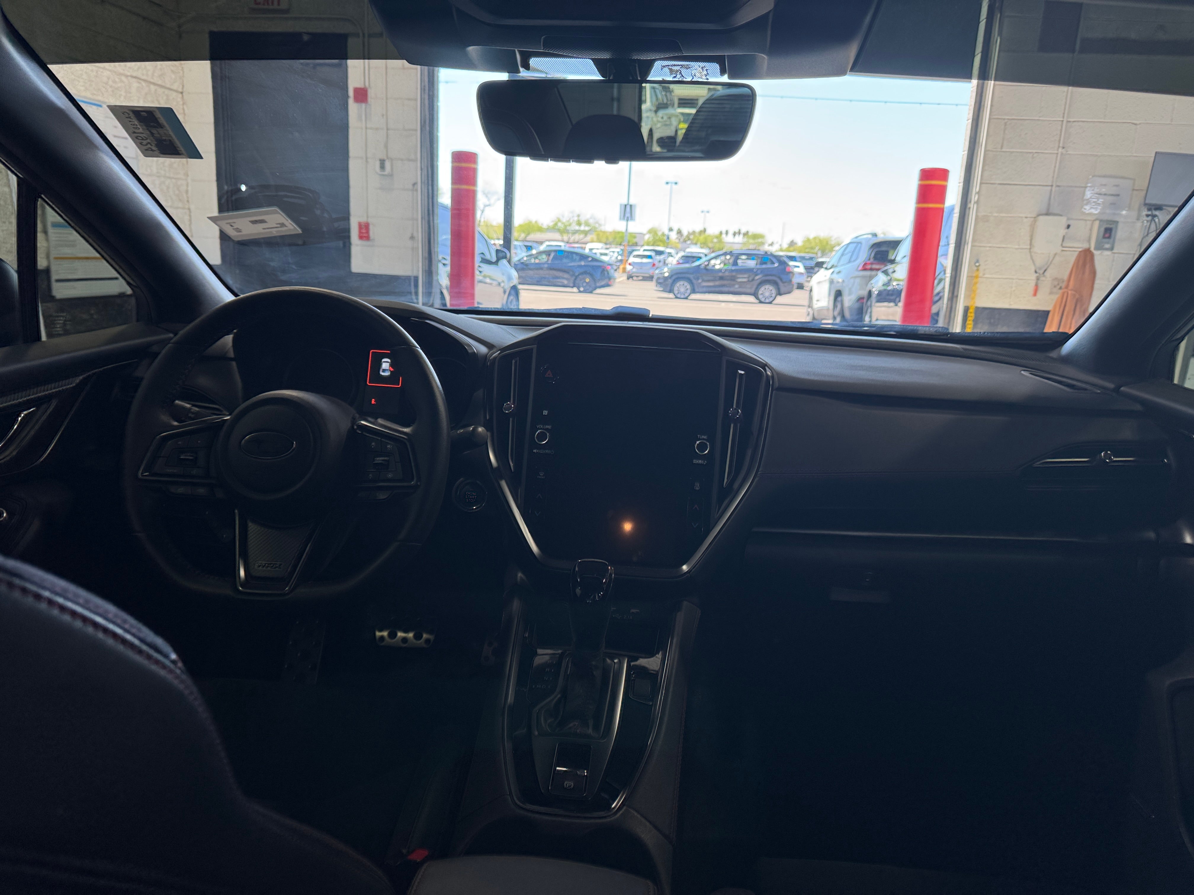 2022 Subaru WRX Limited 2
