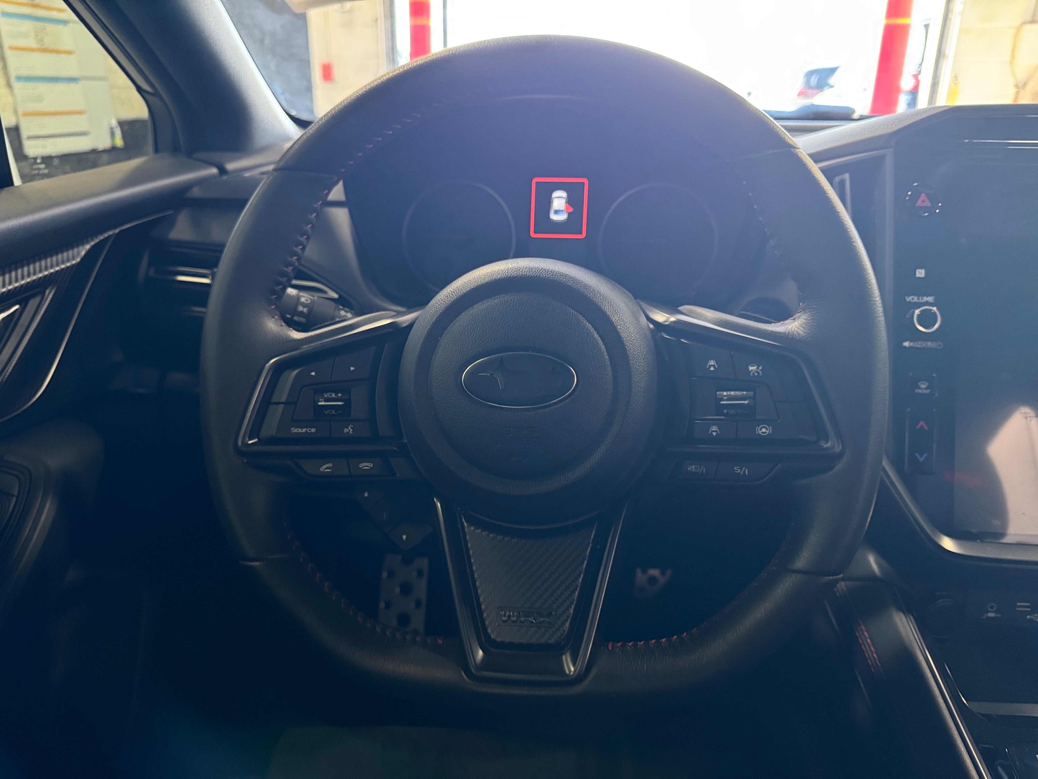 2022 Subaru WRX Limited 4