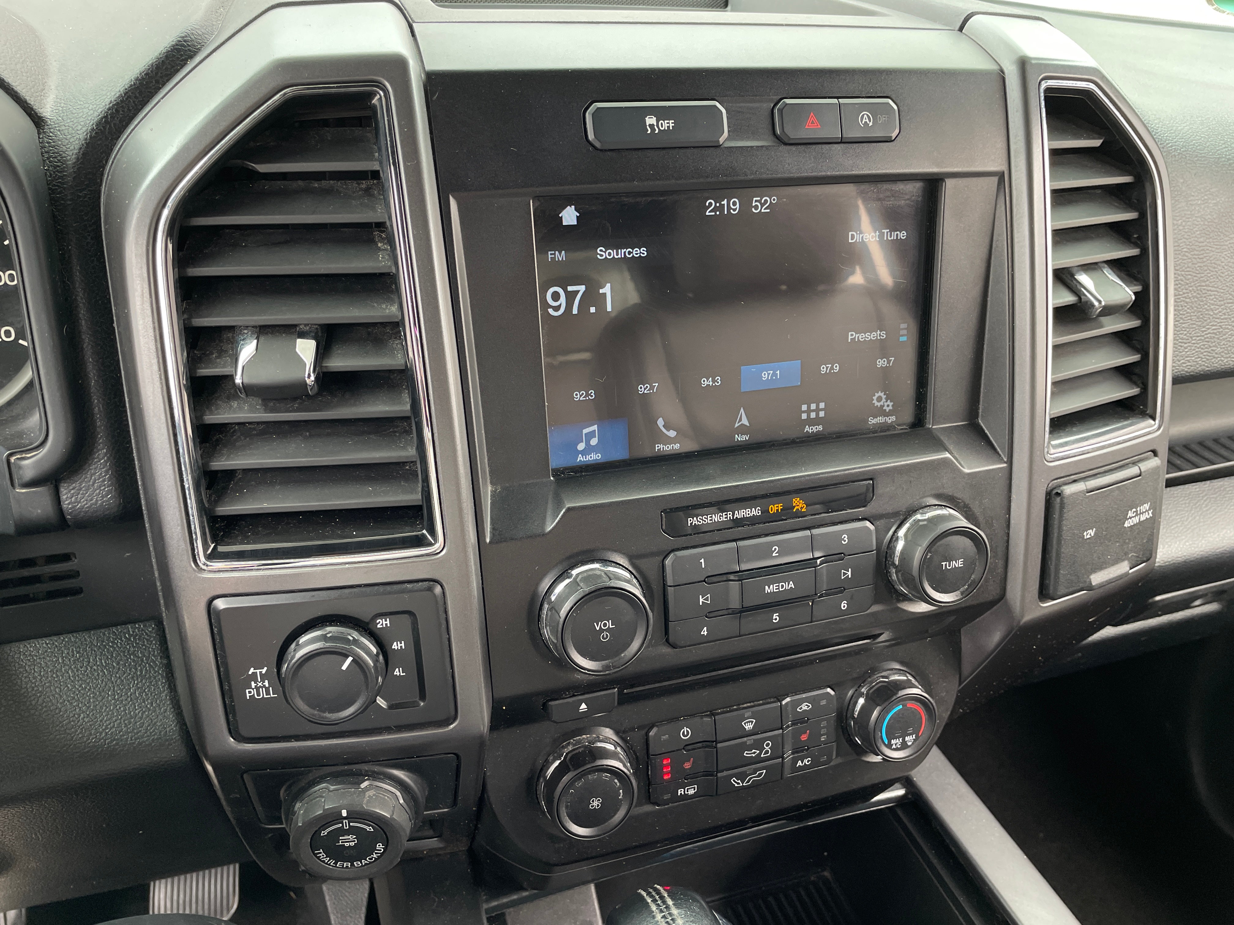 2018 Ford Econoline E-150 4