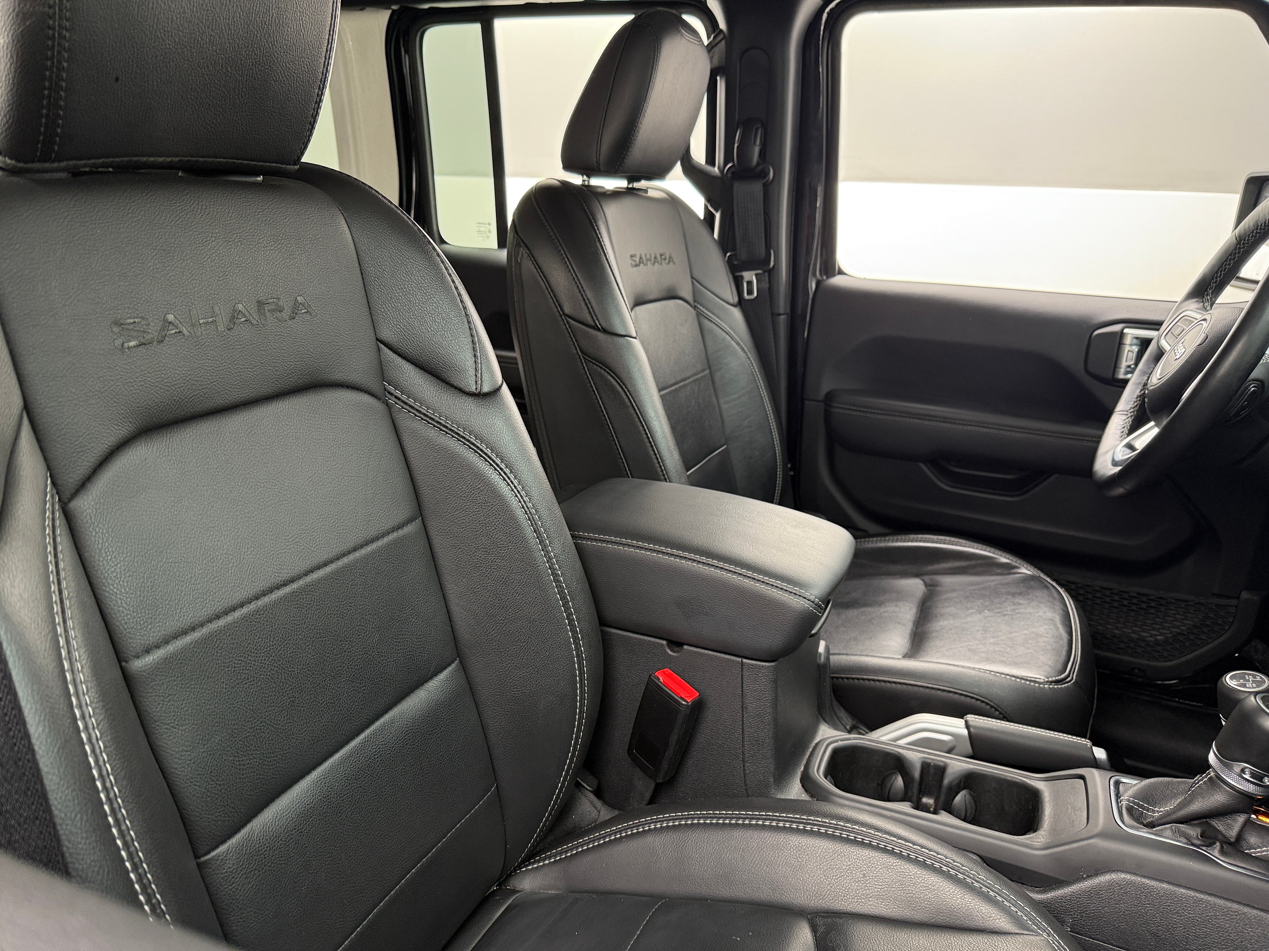 2022 Jeep Wrangler Unlimited Sahara 4xe 2
