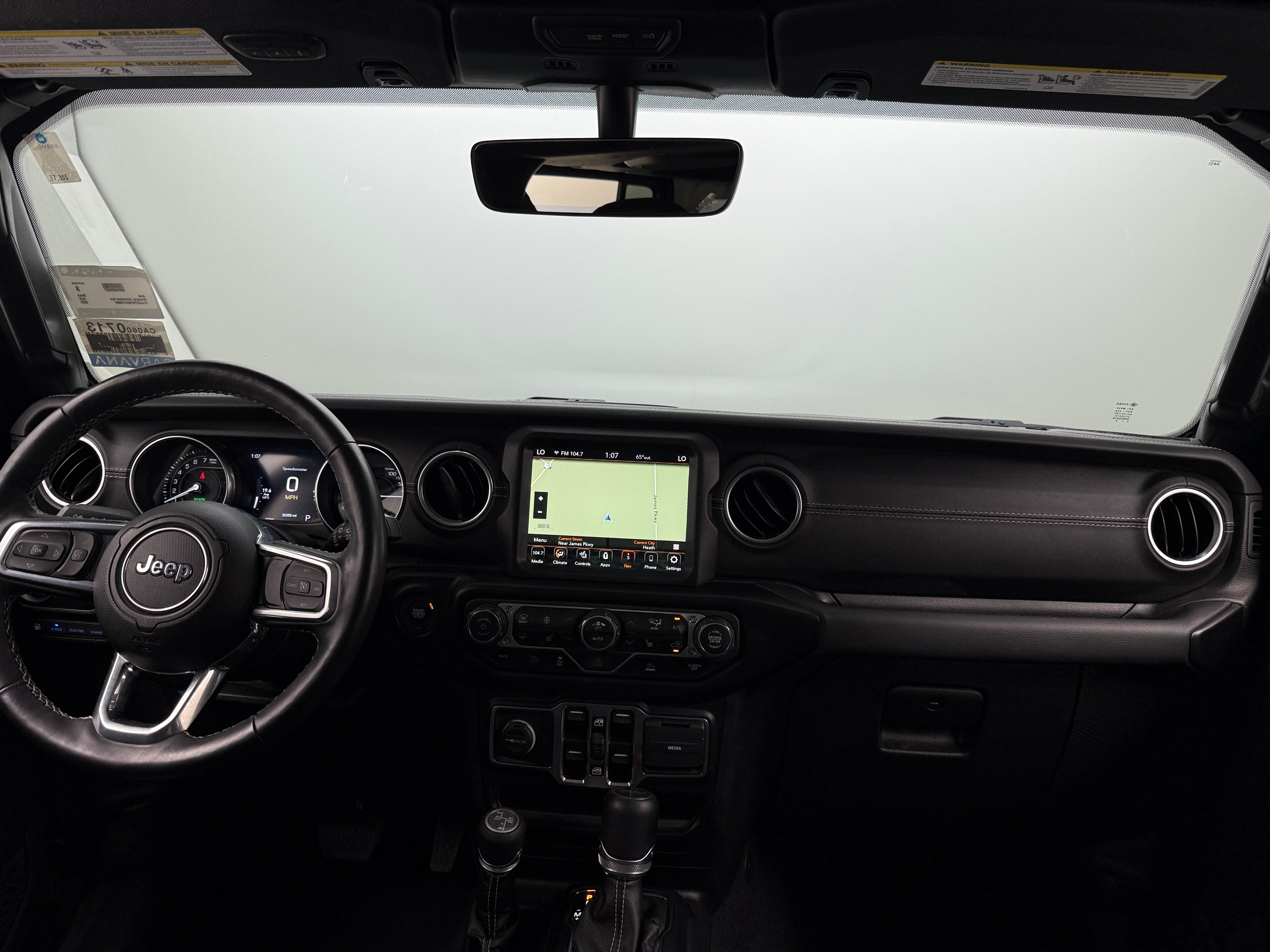 2022 Jeep Wrangler Unlimited Sahara 4xe 3