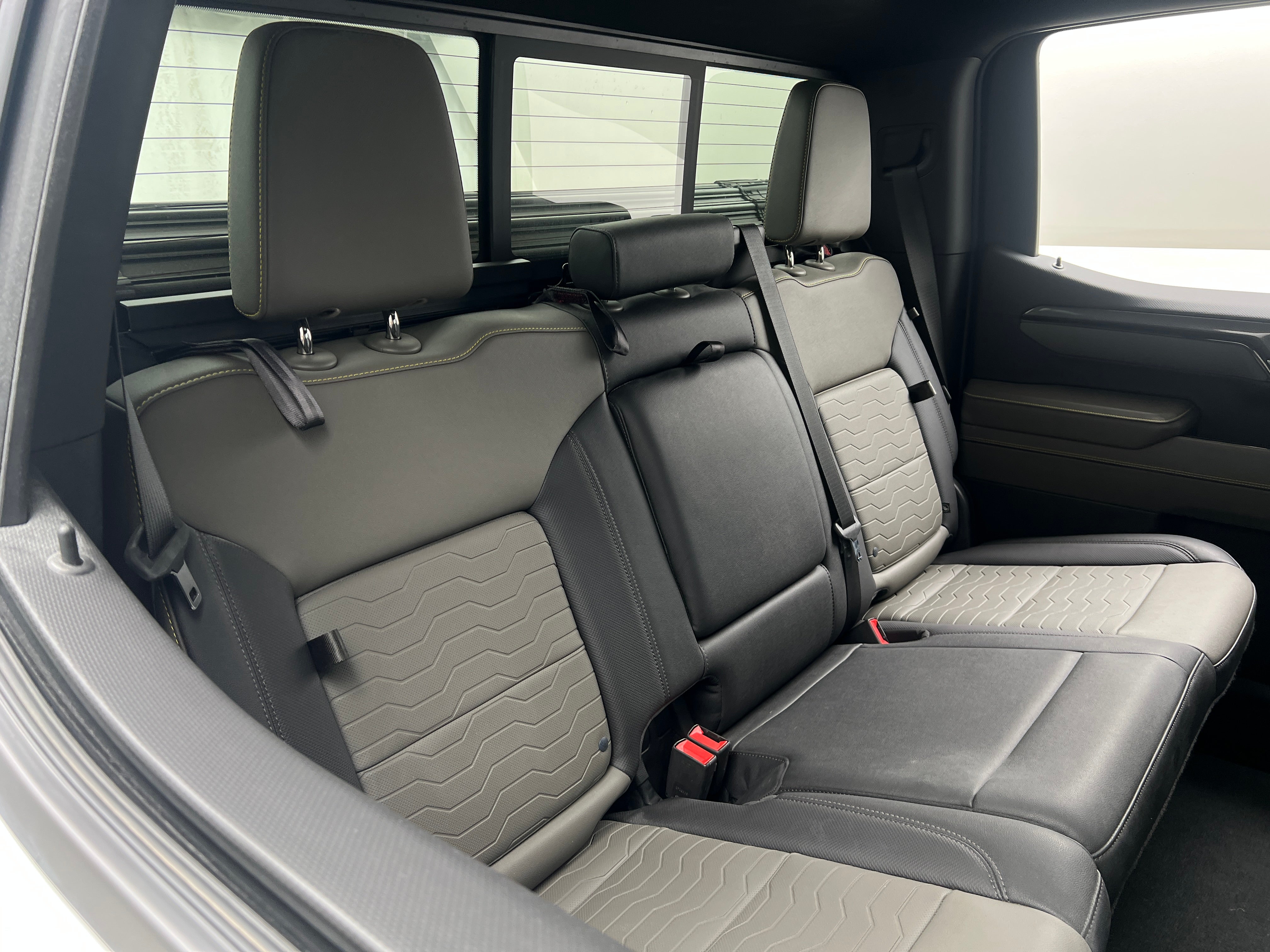 2022 Chevrolet Silverado 1500 ZR2 5
