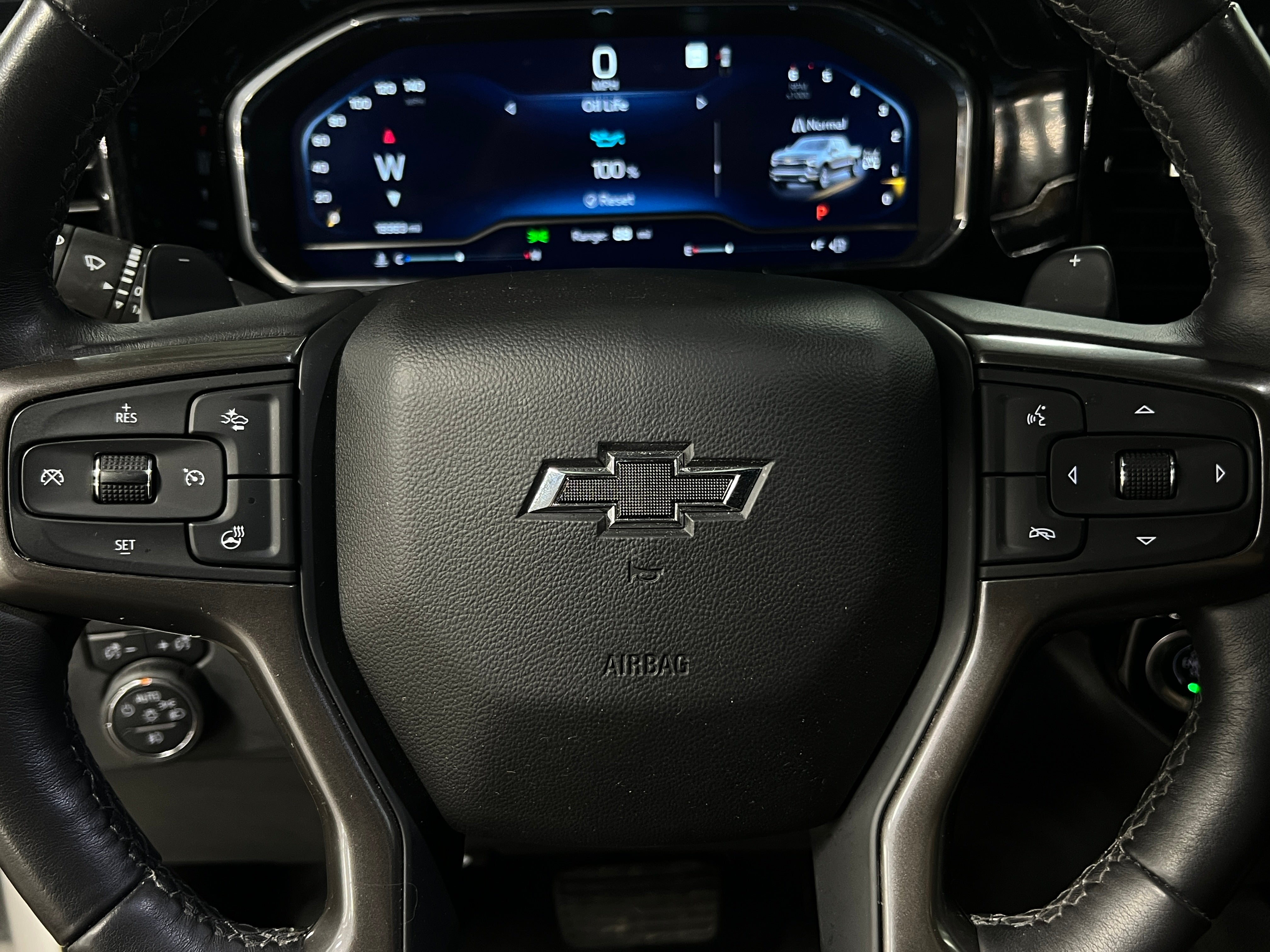 2022 Chevrolet Silverado 1500 ZR2 4