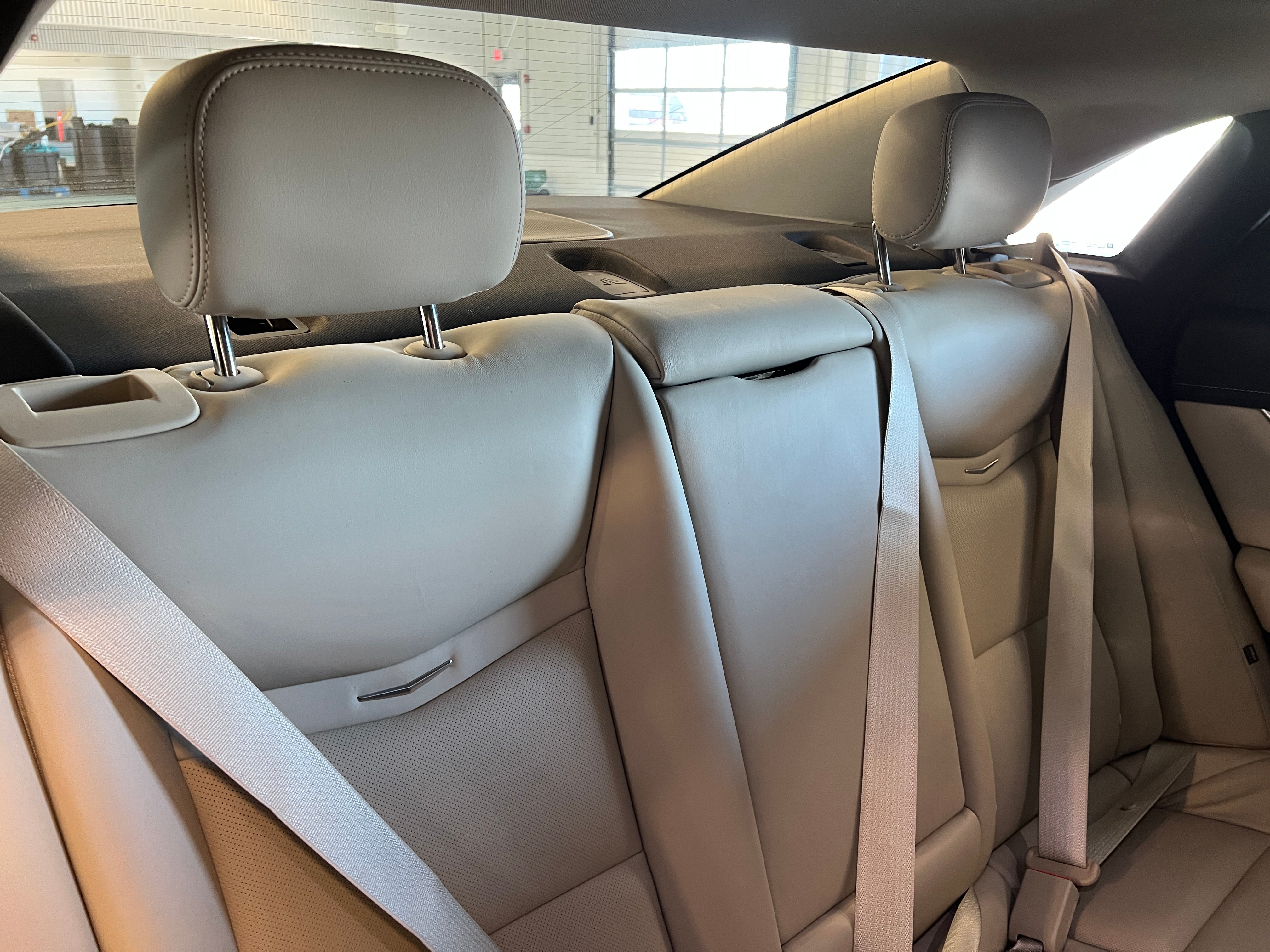 2018 Cadillac XTS Luxury 5