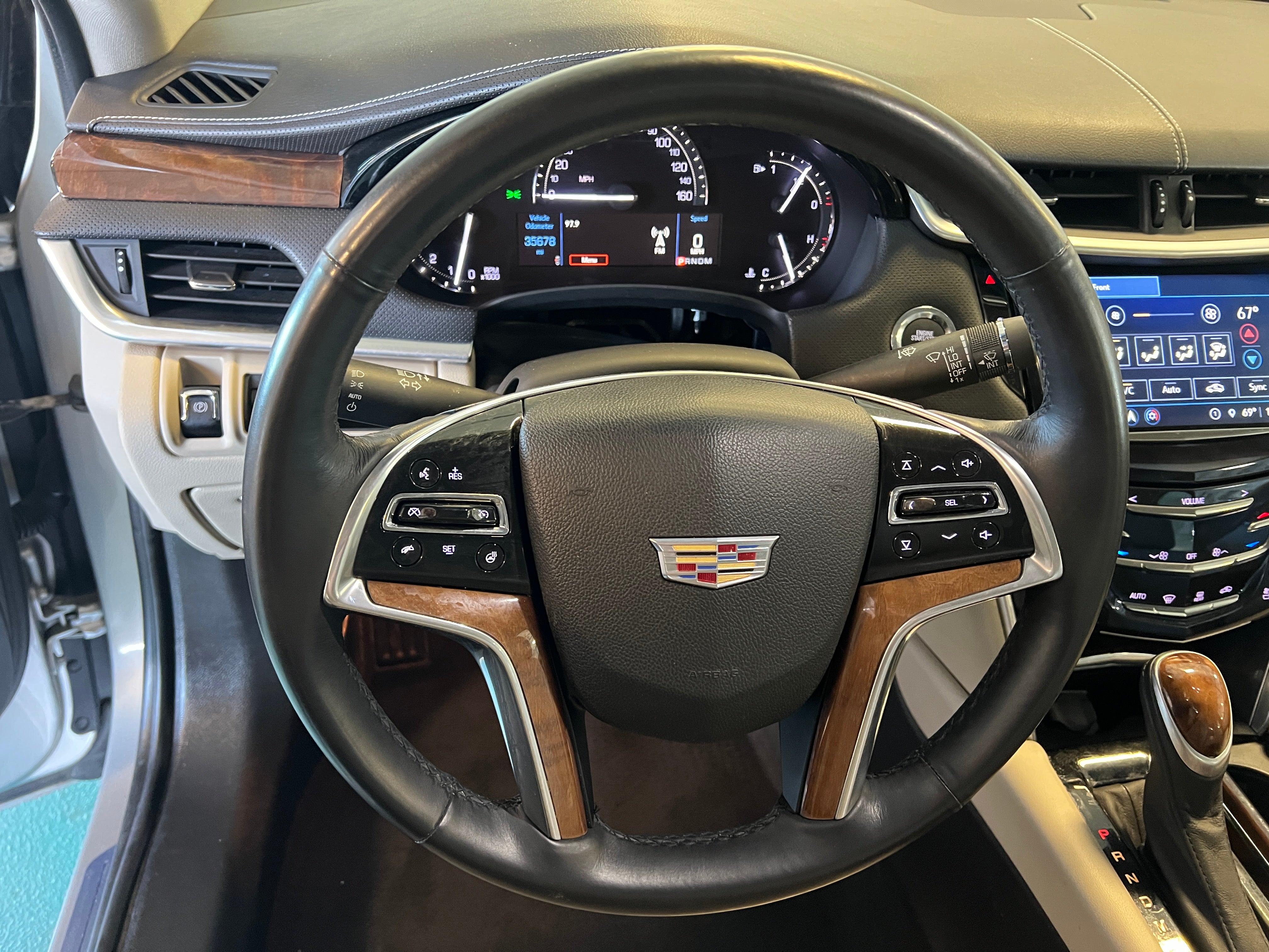 2018 Cadillac XTS Luxury 4