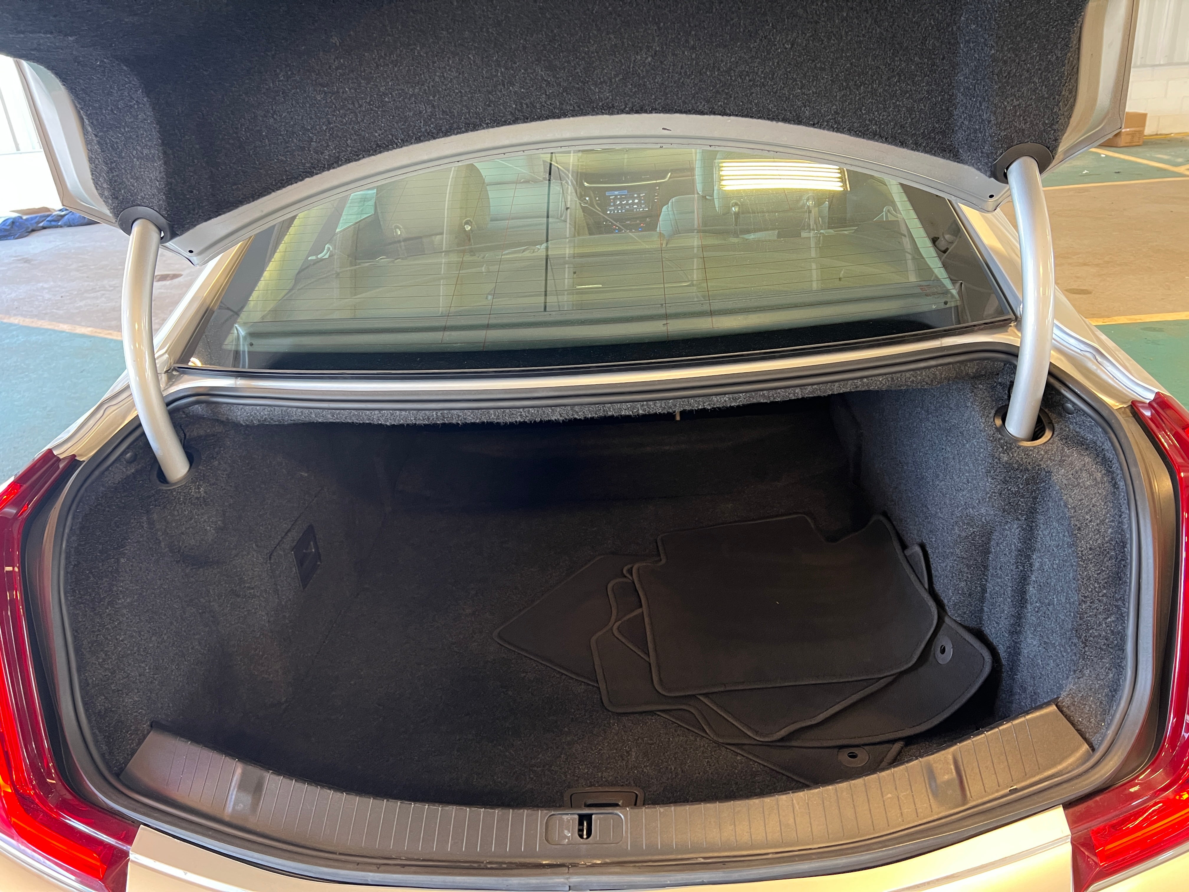 2018 Cadillac XTS Luxury 6
