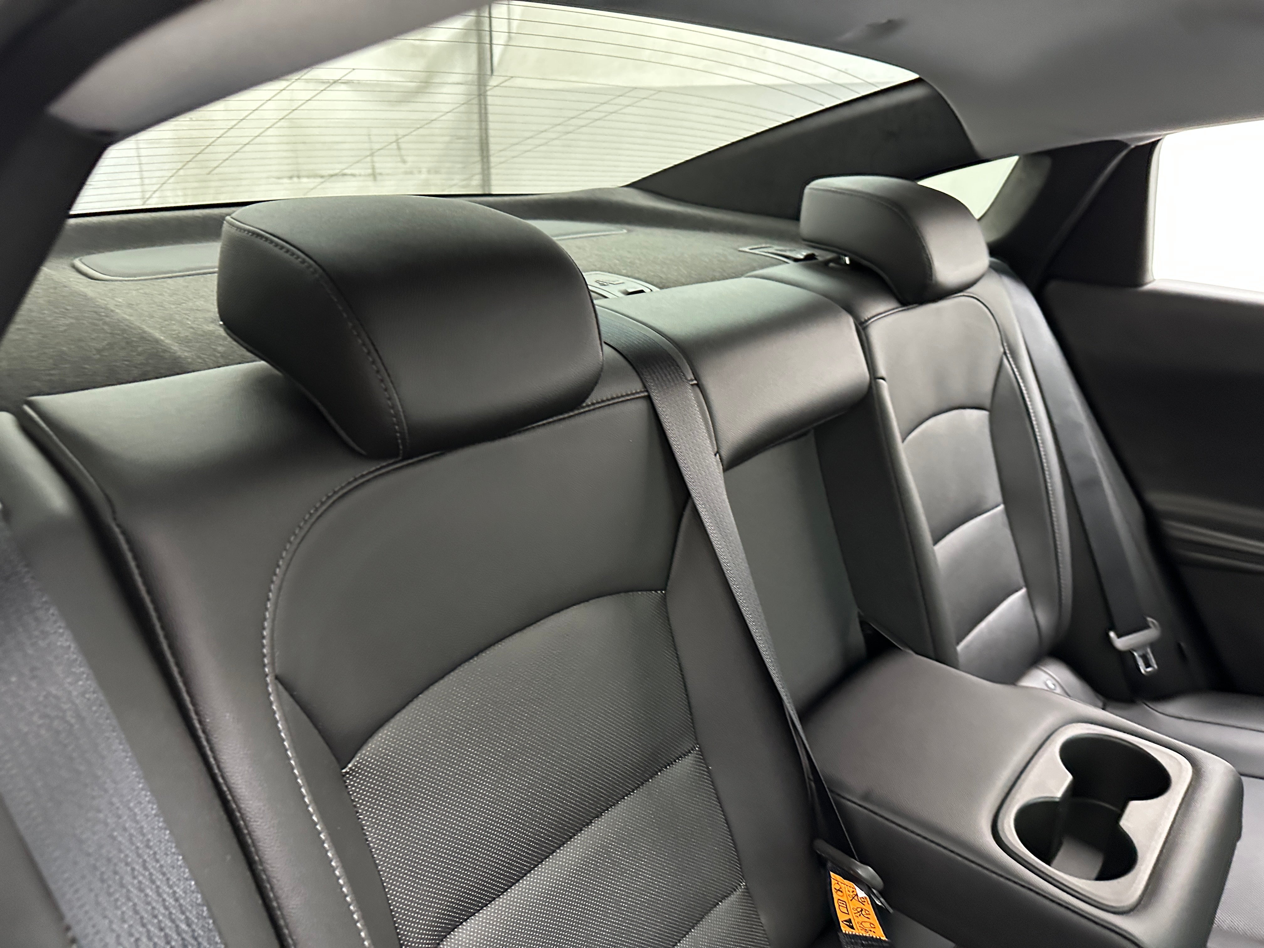 2017 Chevrolet Malibu Premier 5