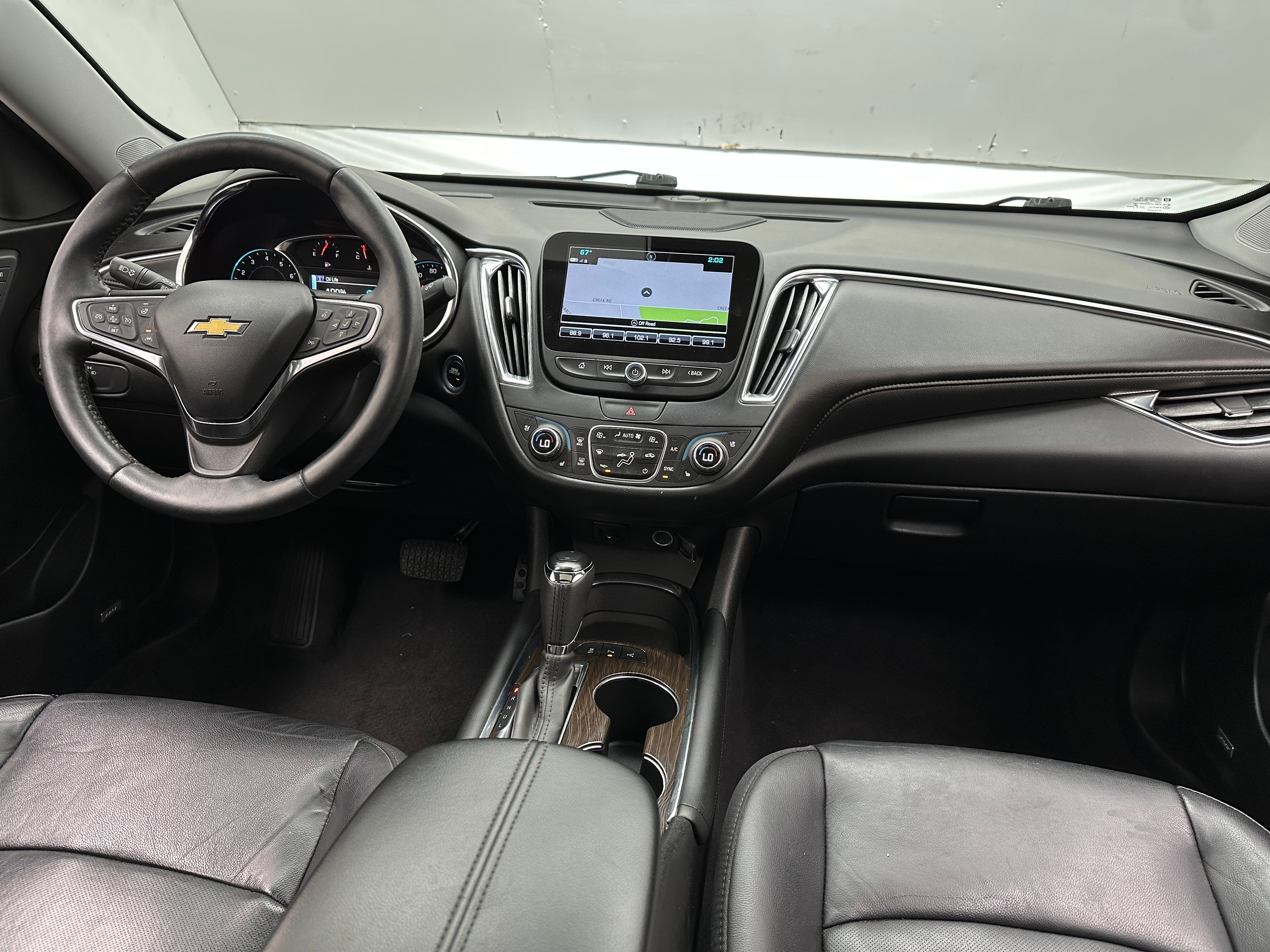 2017 Chevrolet Malibu Premier 2