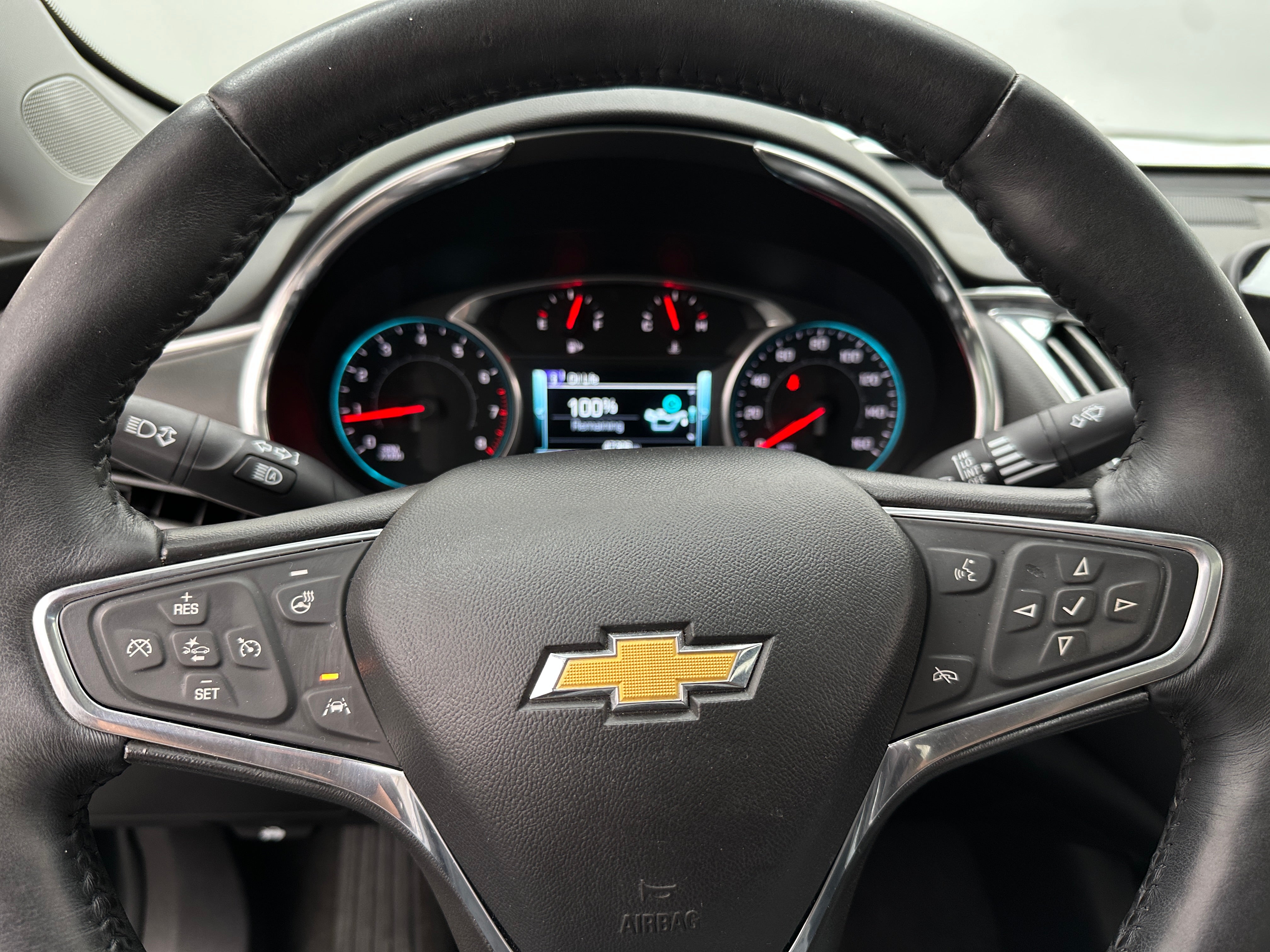 2017 Chevrolet Malibu Premier 4