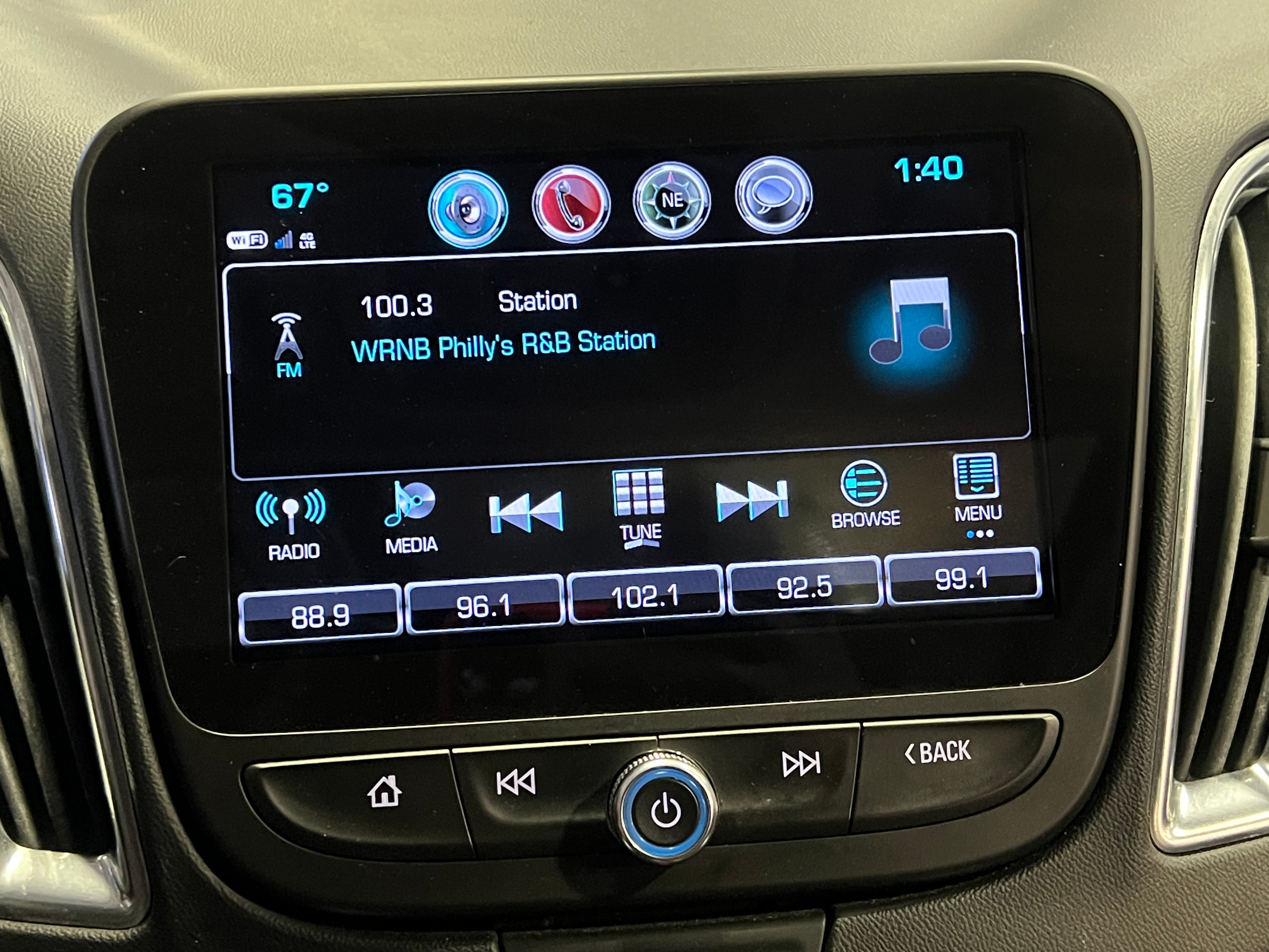2017 Chevrolet Malibu Premier 3