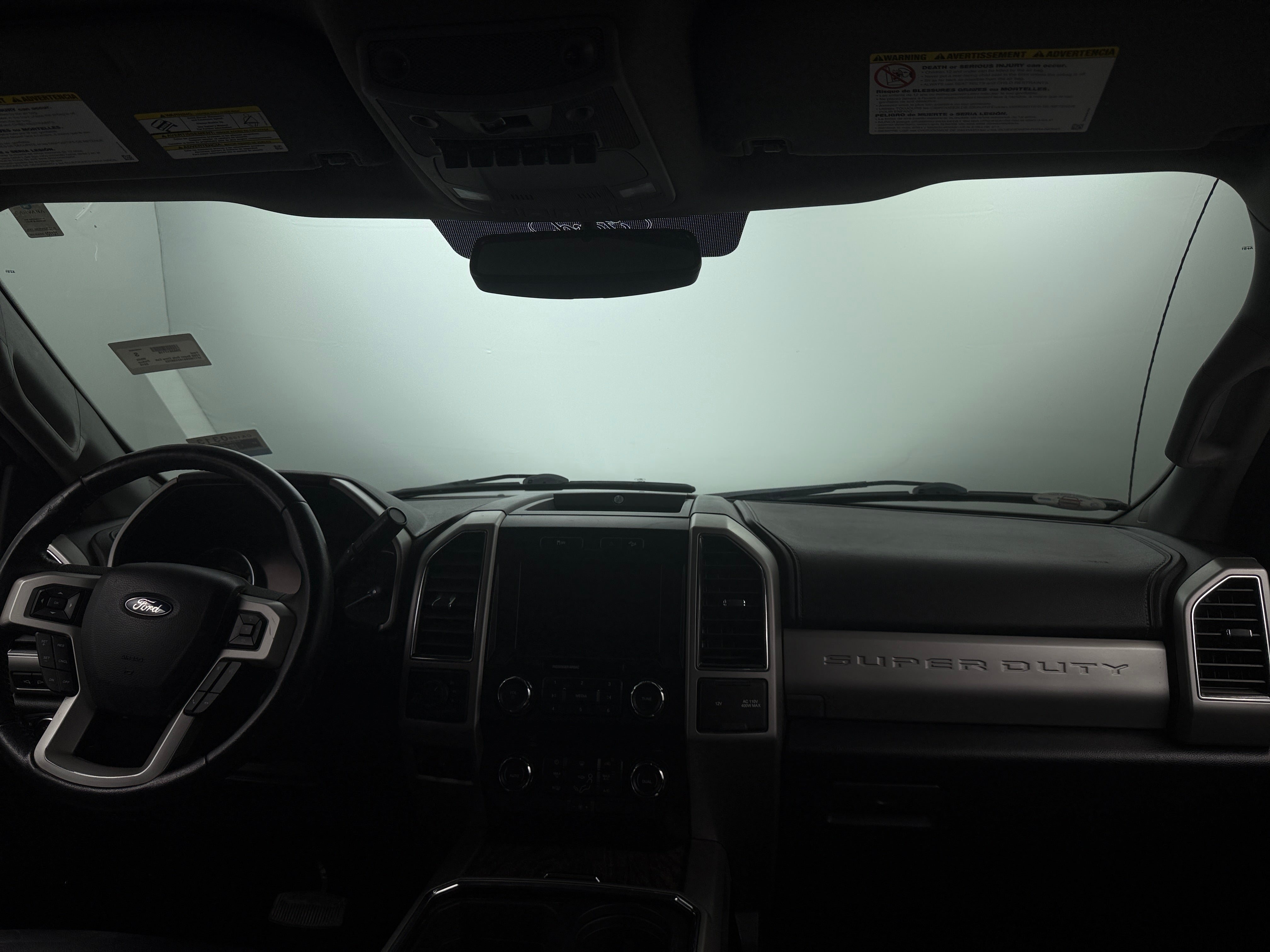 2019 Ford Econoline E-250 2