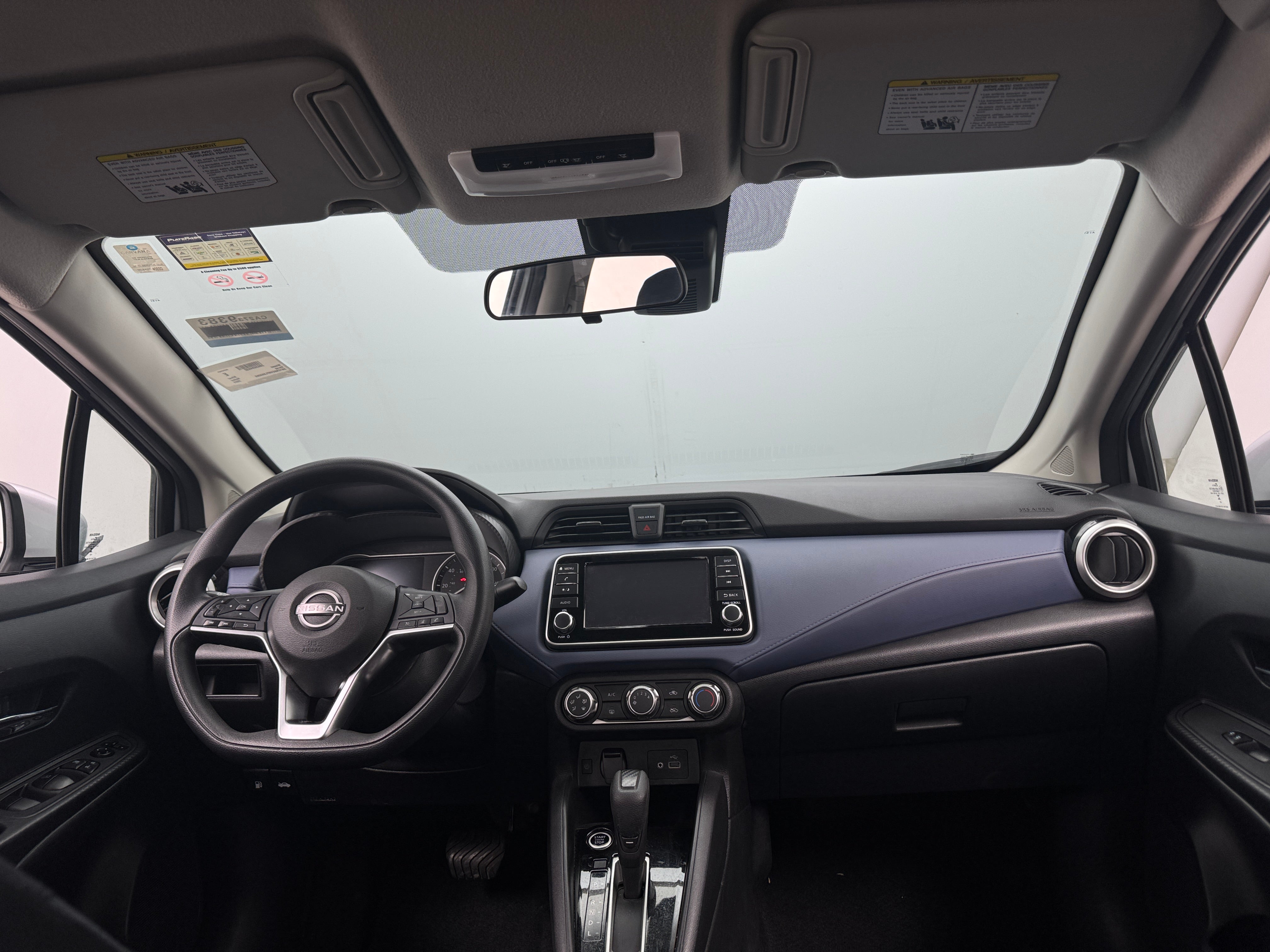 2023 Nissan Versa SV 3