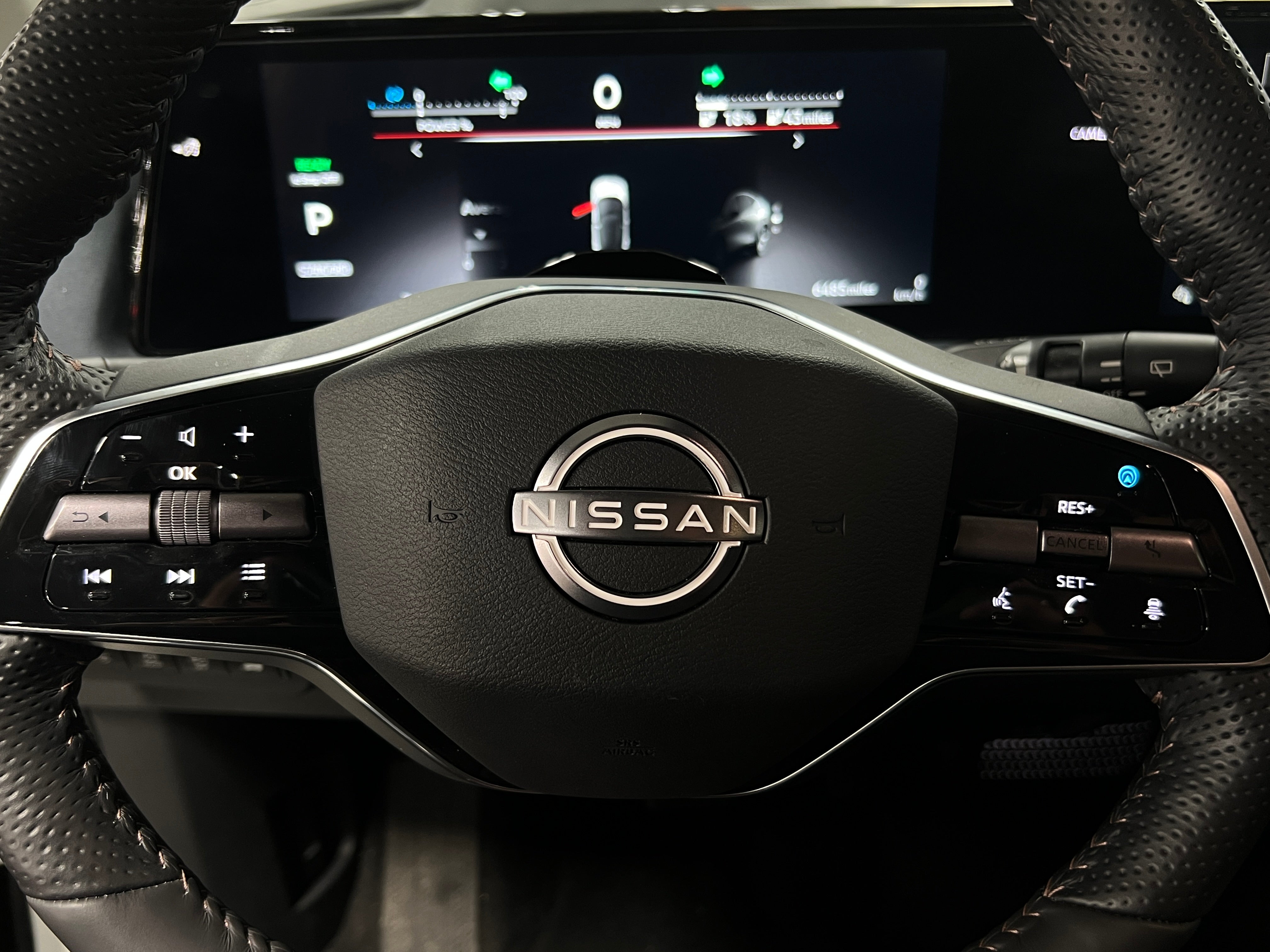 2023 Nissan Ariya Platinum+ 4