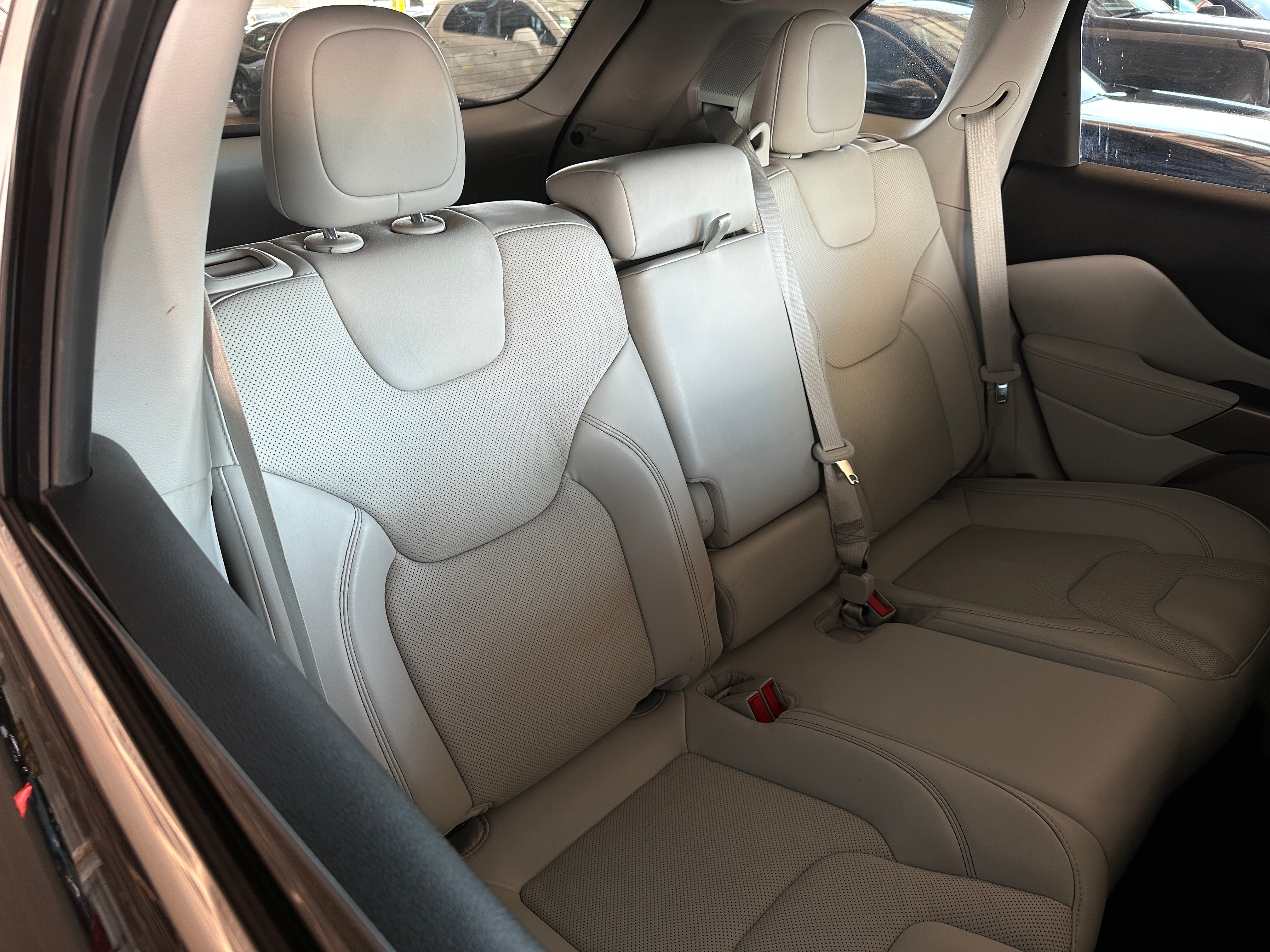 2021 Jeep Cherokee Latitude 5