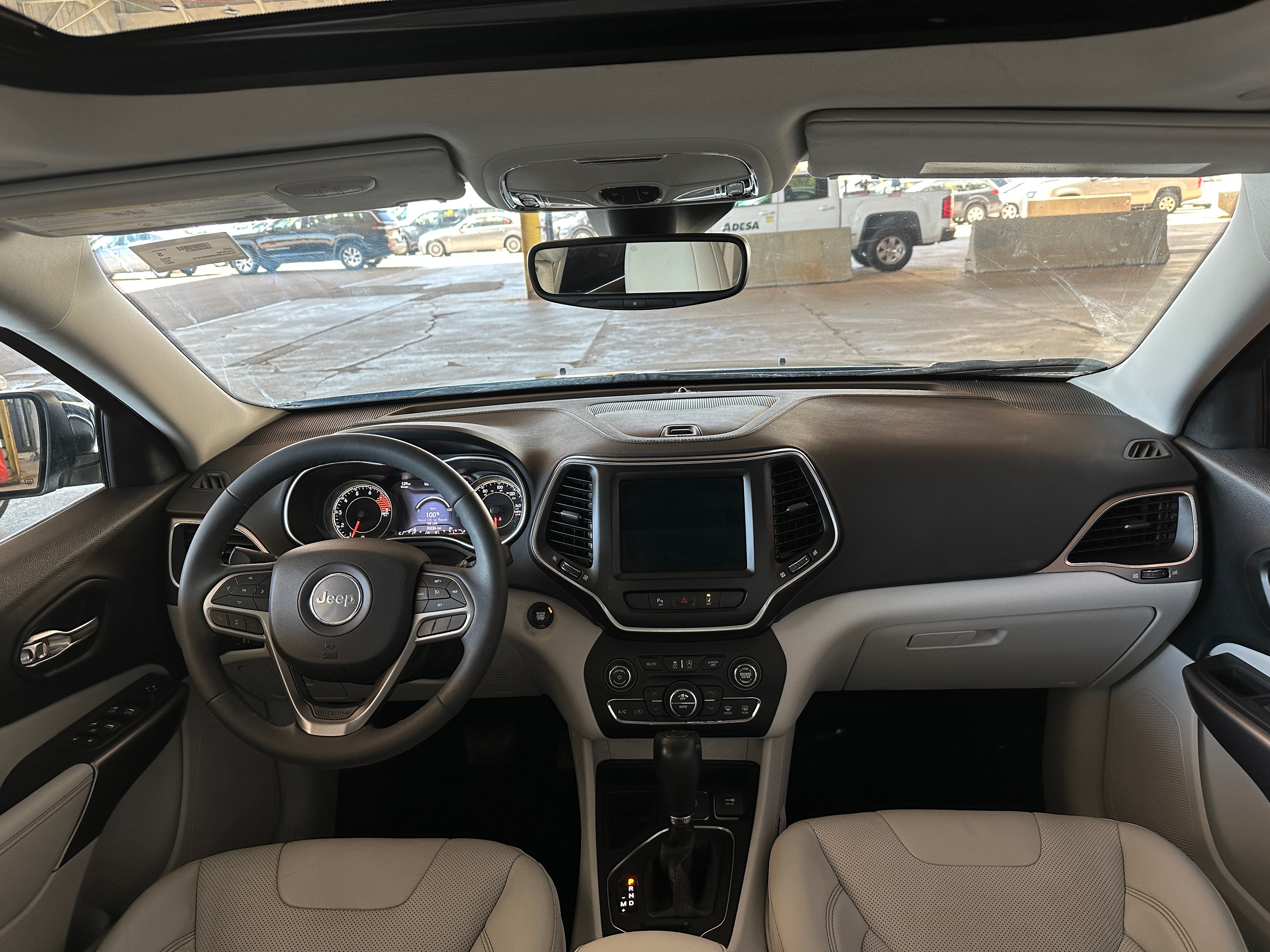 2021 Jeep Cherokee Latitude 2
