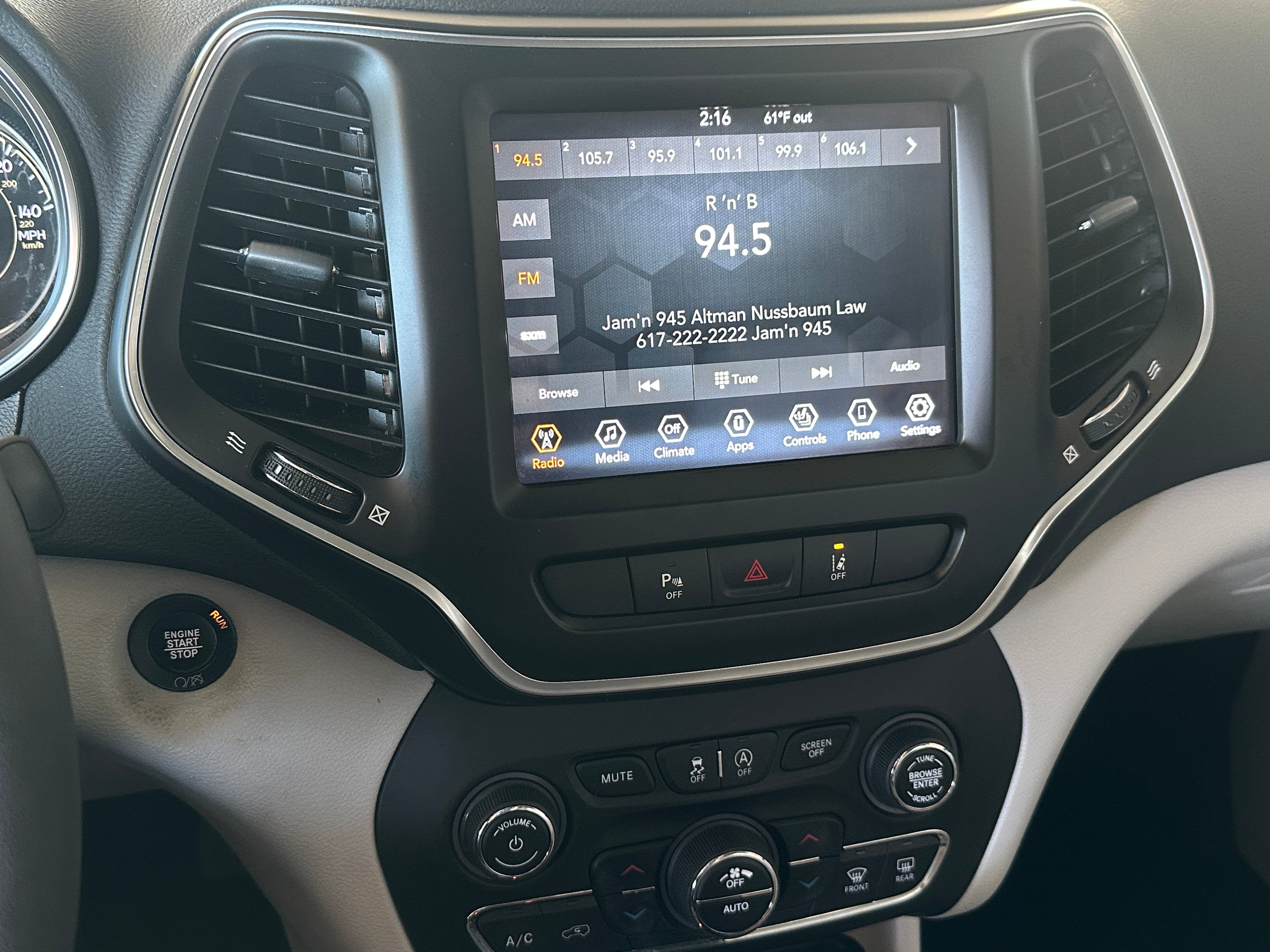 2021 Jeep Cherokee Latitude 3