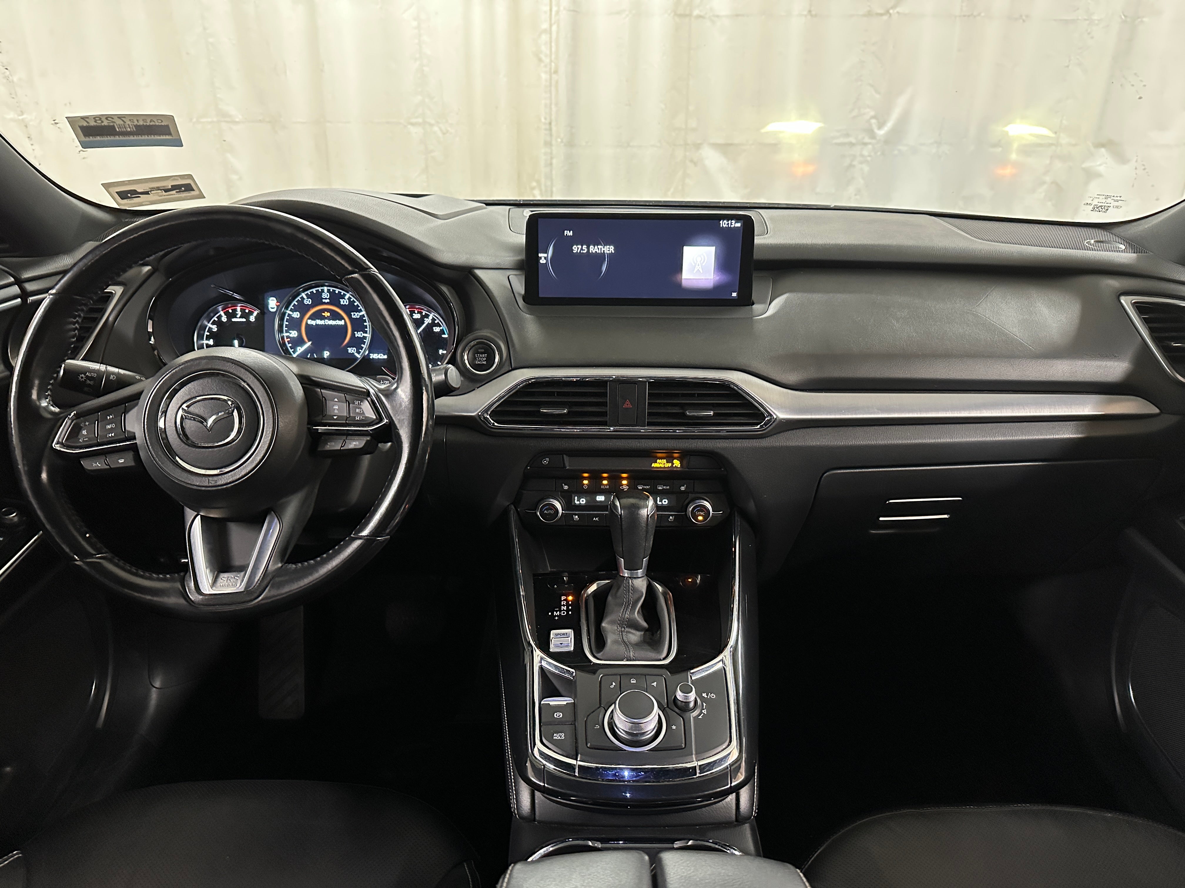 2021 Mazda CX-9 Grand Touring 2