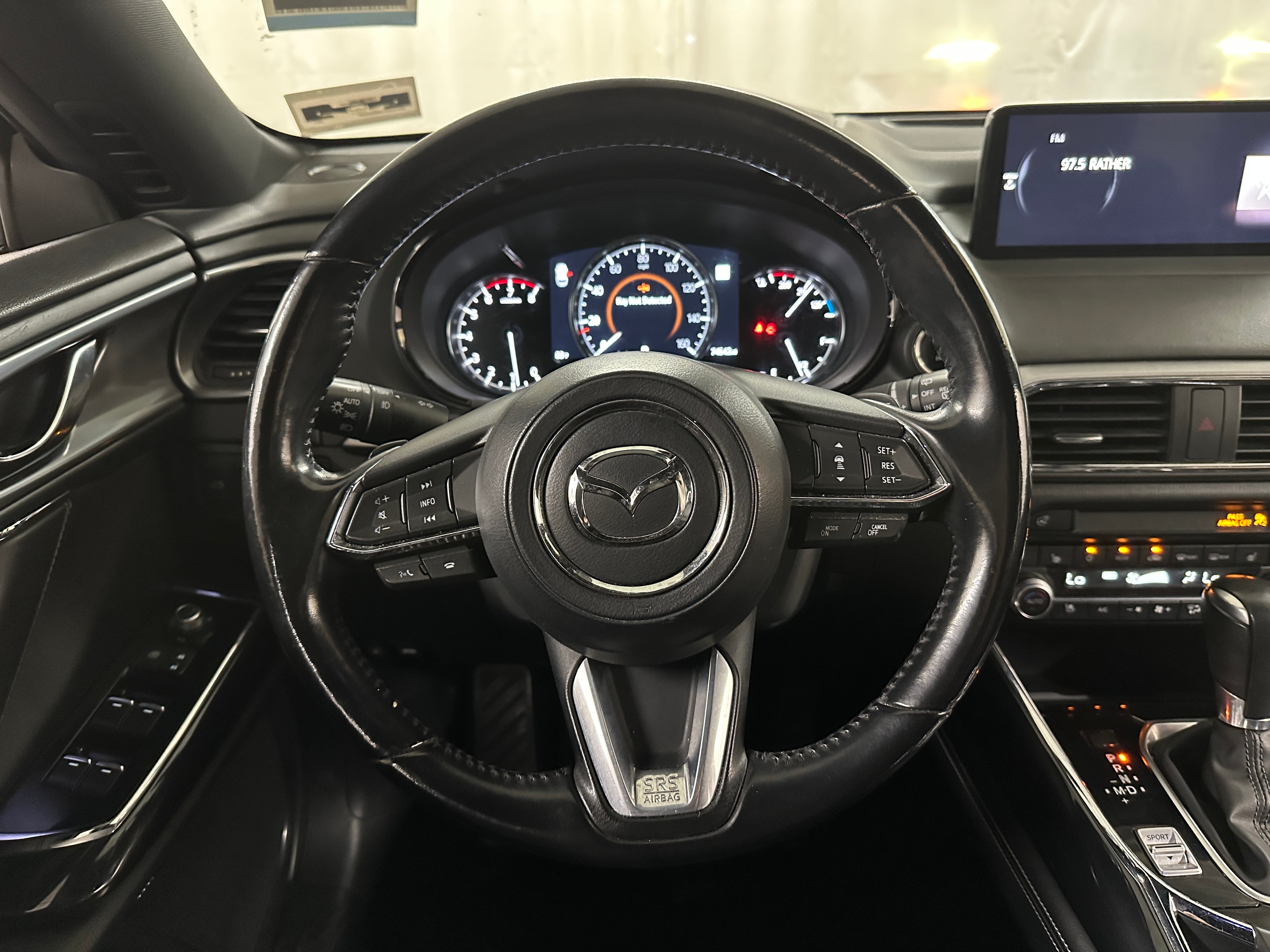 2021 Mazda CX-9 Grand Touring 4