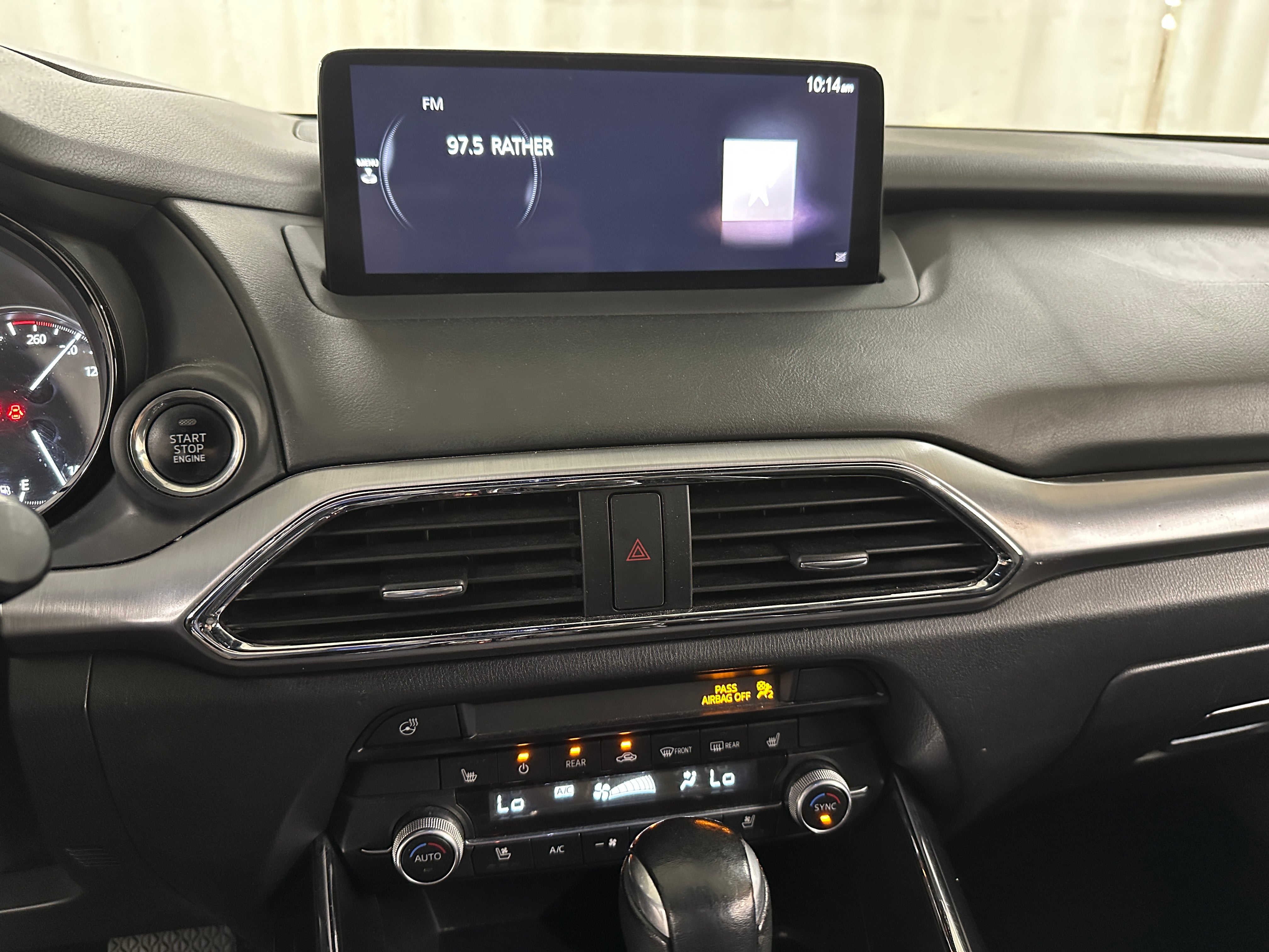 2021 Mazda CX-9 Grand Touring 3