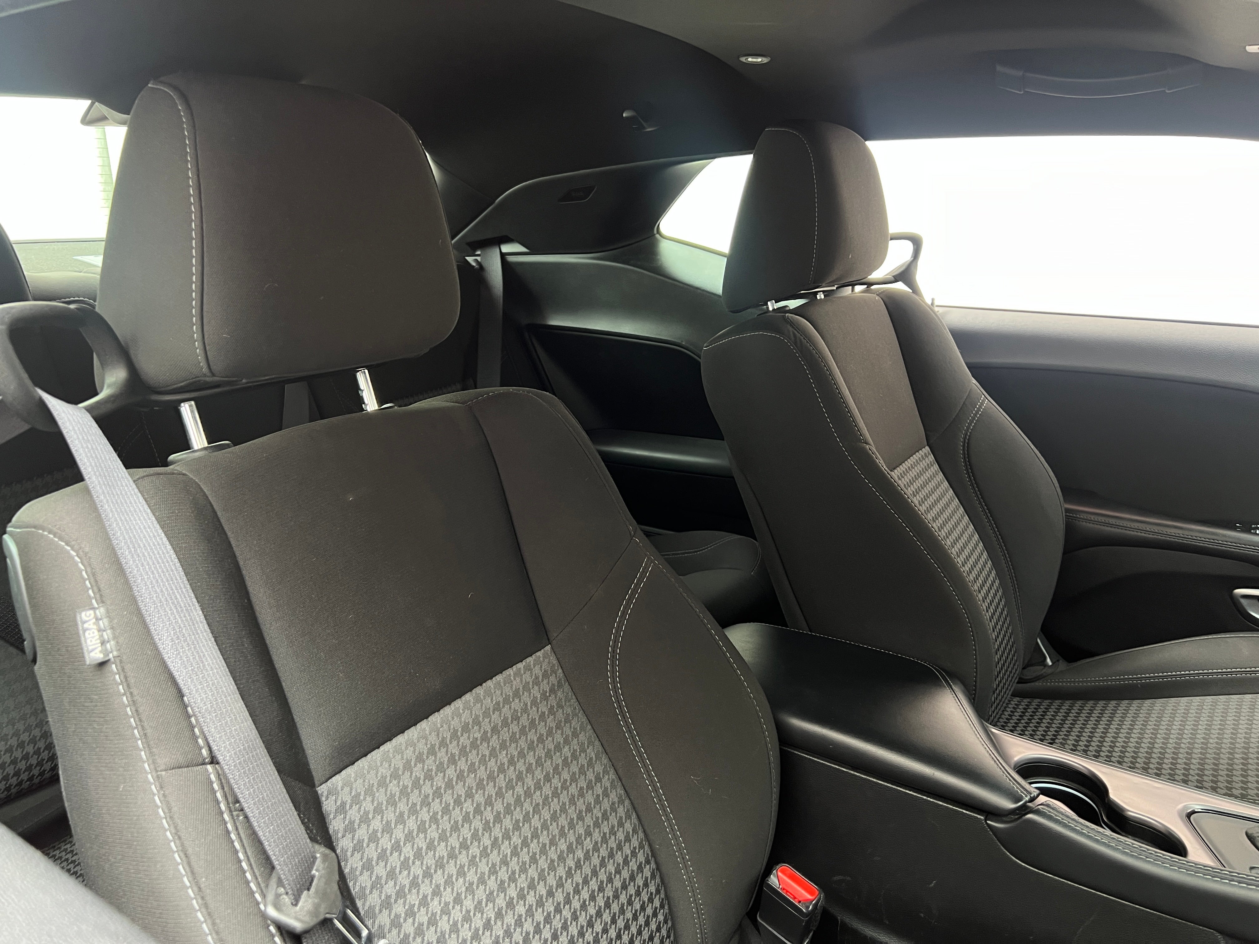 2023 Dodge Challenger SXT 2