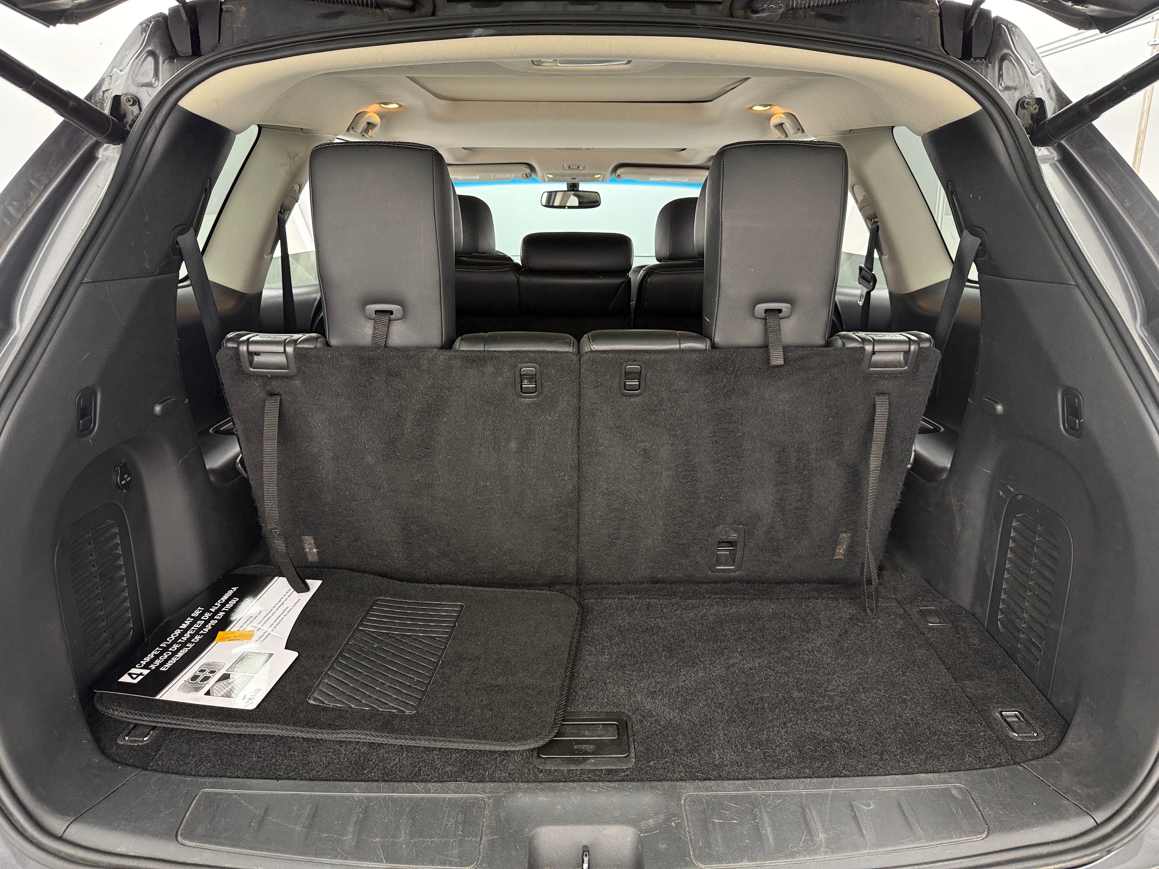 2015 Nissan Pathfinder SL 6