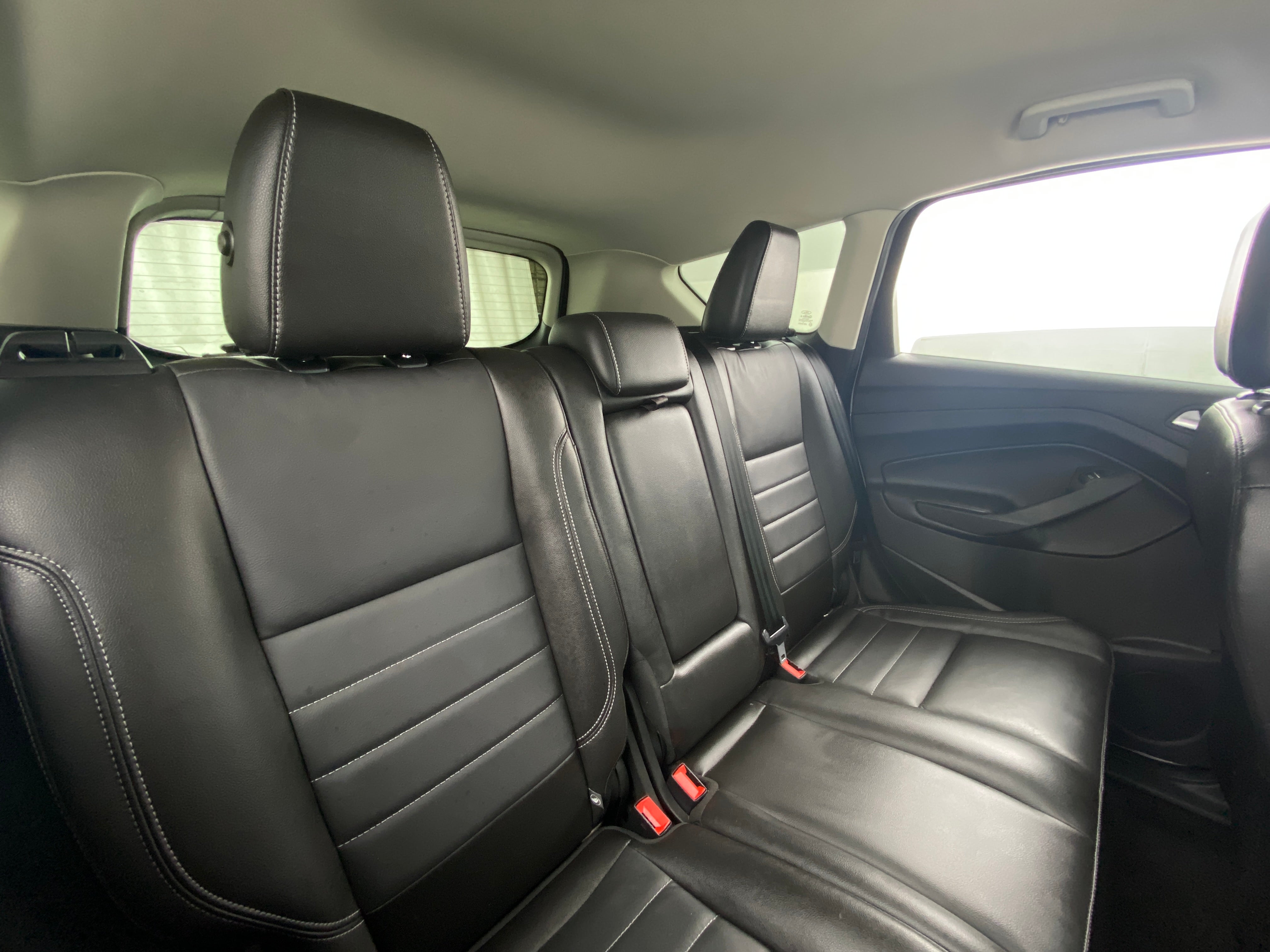 2016 Ford Escape Titanium 5